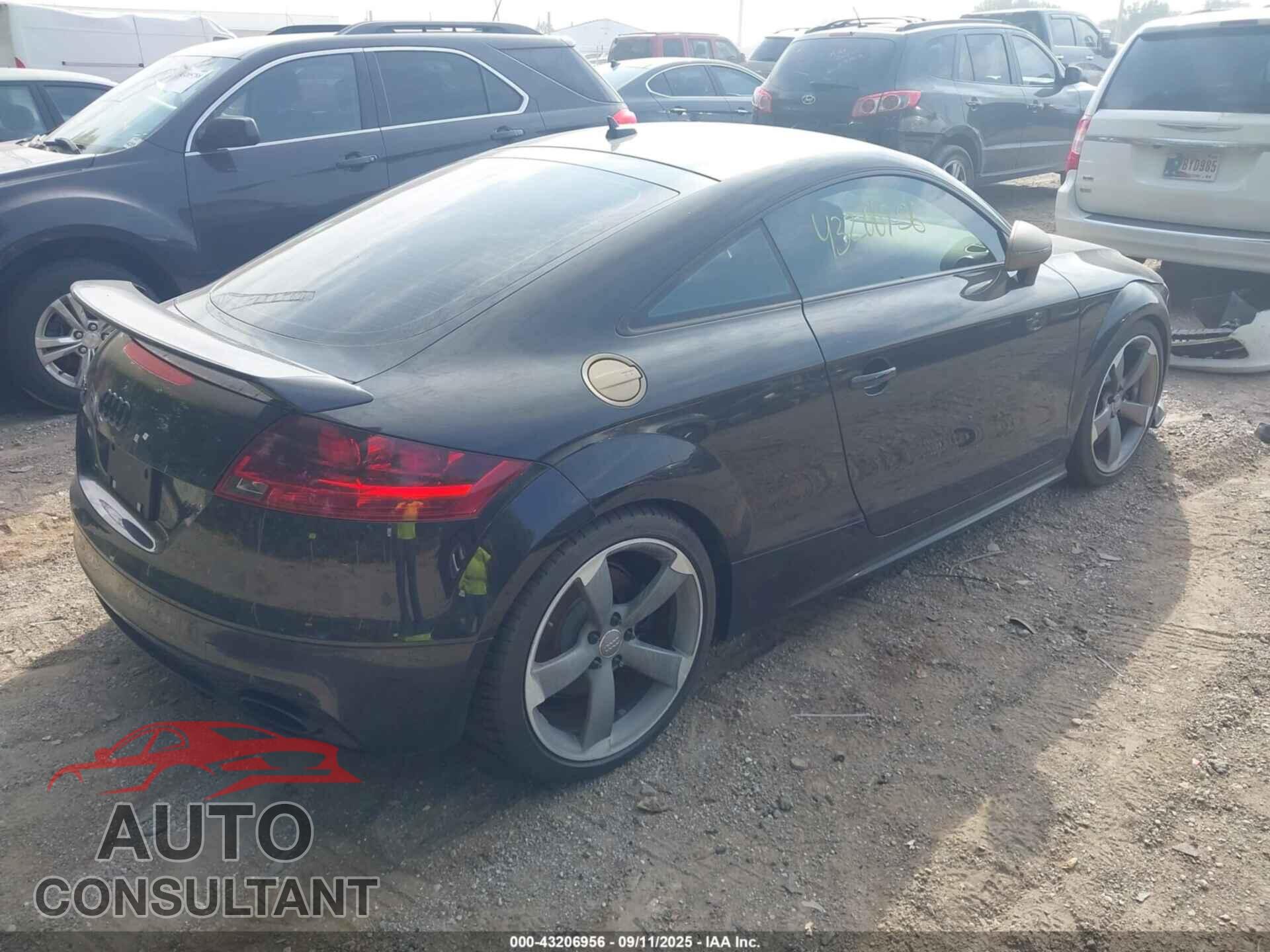 AUDI TT RS 2012 - TRUB3AFK9C1901144