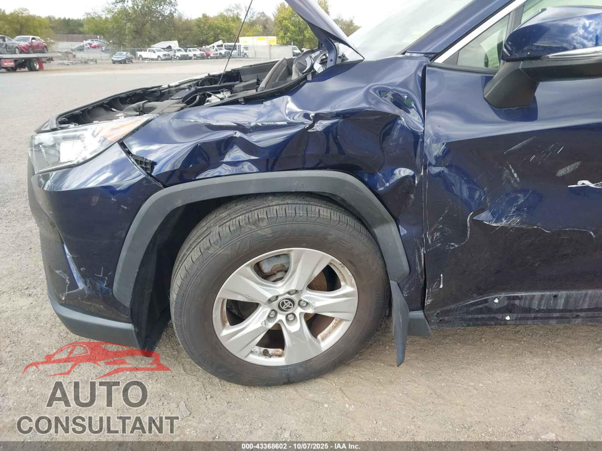 TOYOTA RAV4 2020 - JTMP1RFV9LD049200