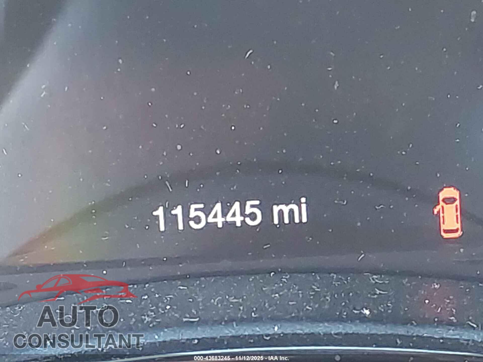 DODGE DURANGO 2021 - 1C4SDHCT2MC598467