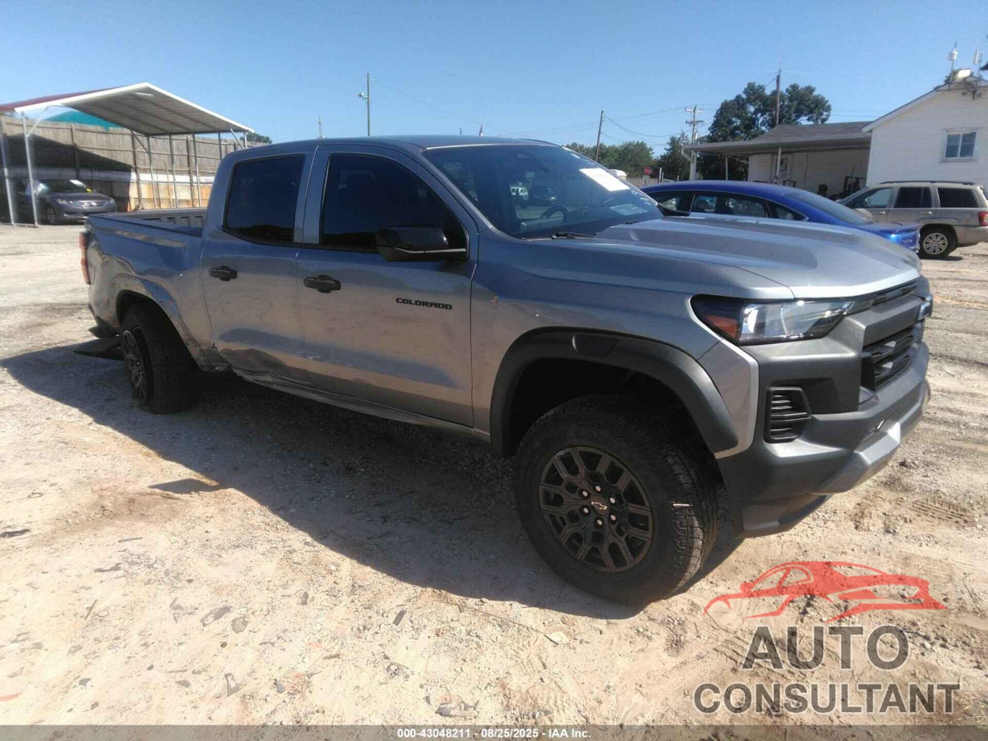 CHEVROLET COLORADO 2023 - 1GCPTEEK7P1215473