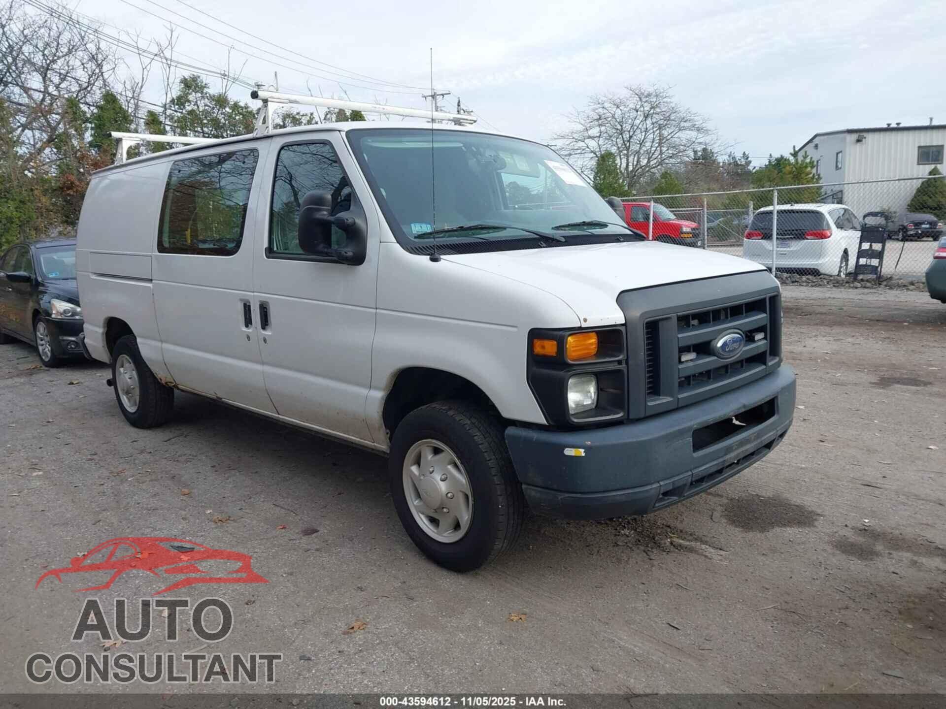 FORD E-150 2013 - 1FTNE1EW6DDB06235