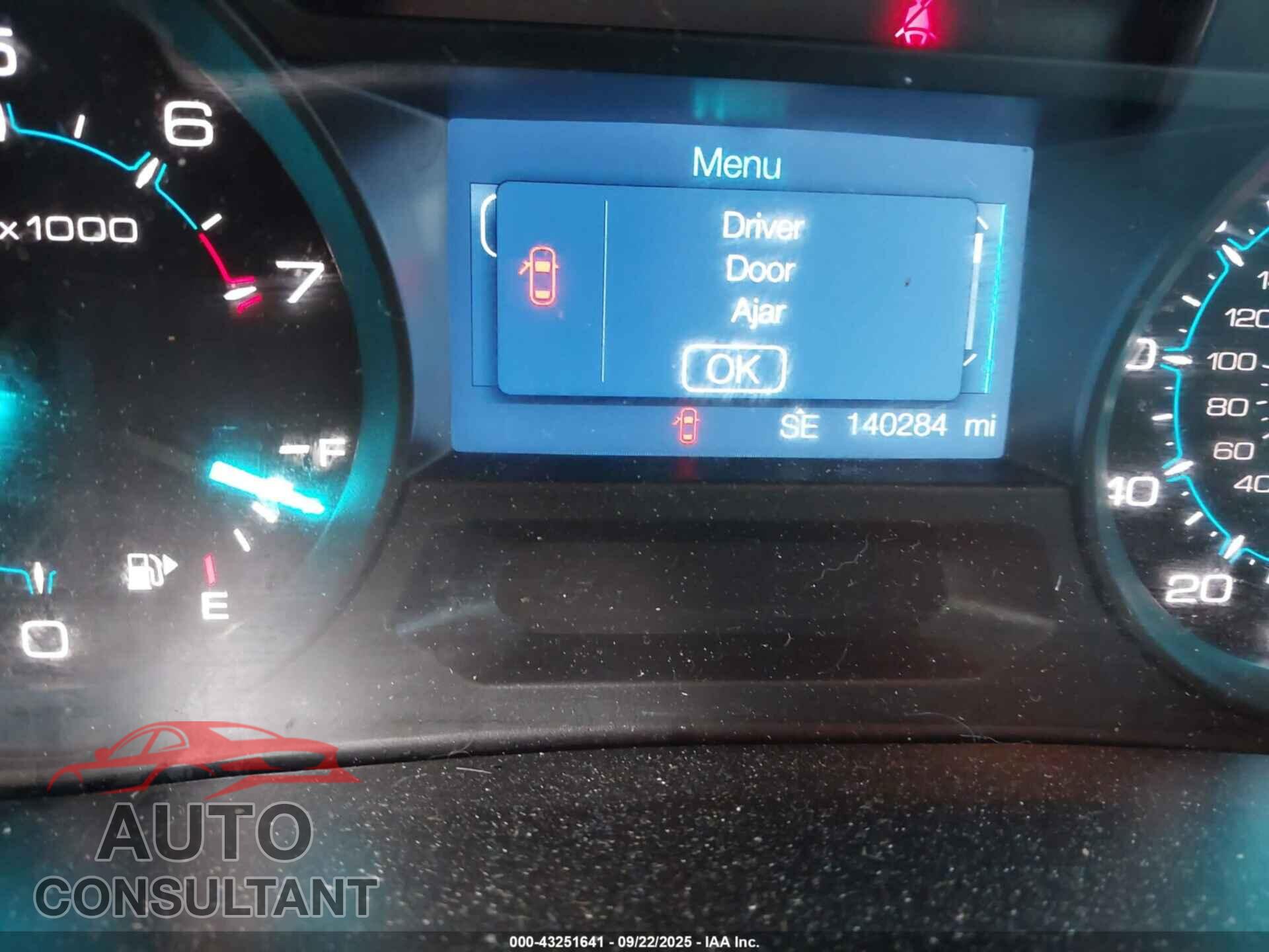 FORD EXPLORER 2014 - 1FM5K8B83EGB79095