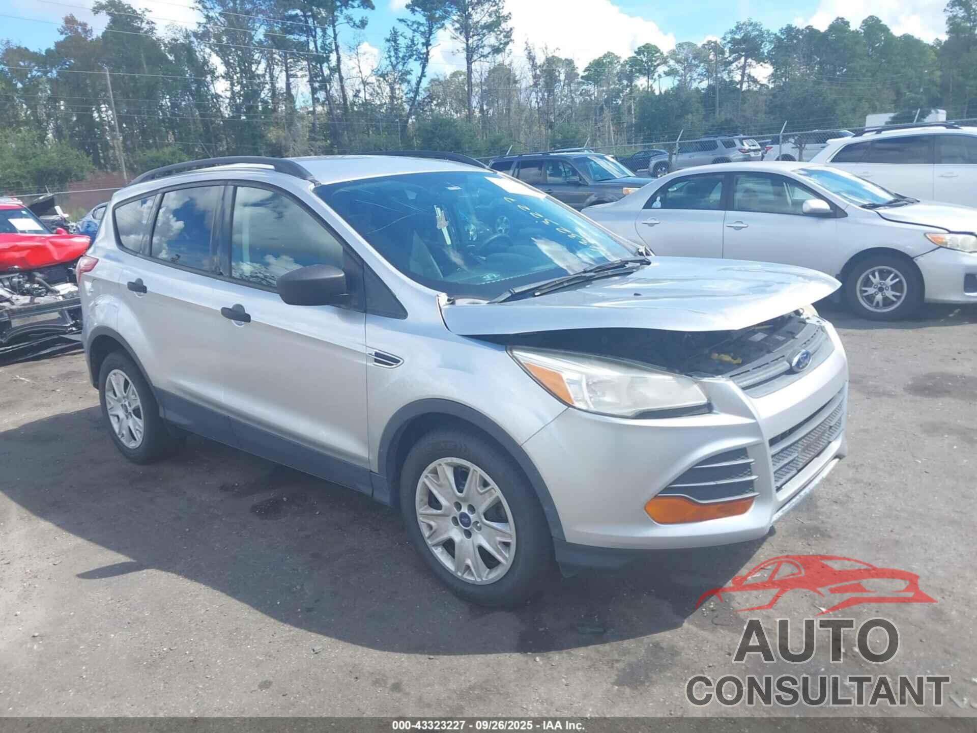 FORD ESCAPE 2014 - 1FMCU0F72EUD02262