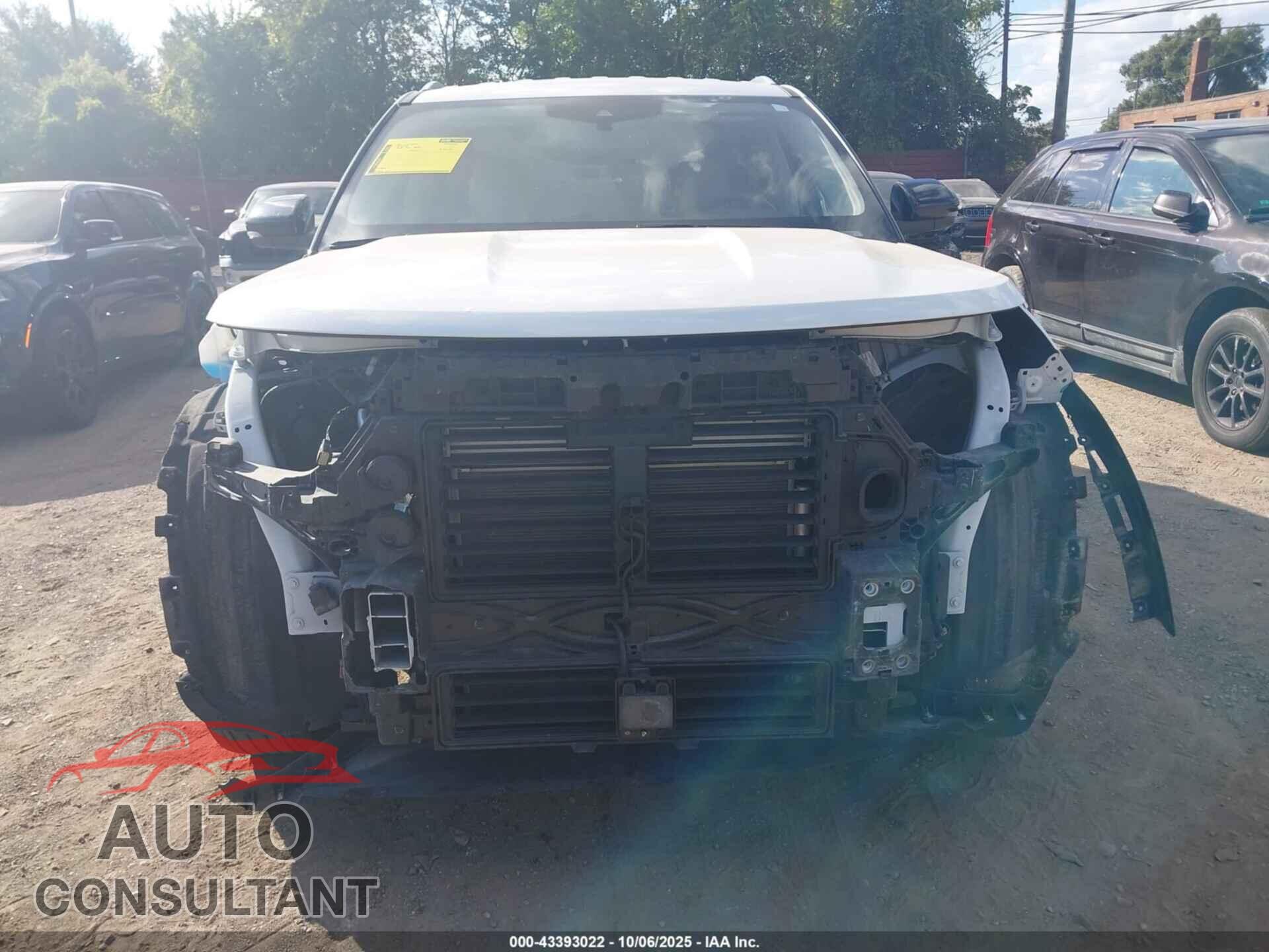 FORD EXPLORER 2023 - 1FMSK8FH4PGB09170