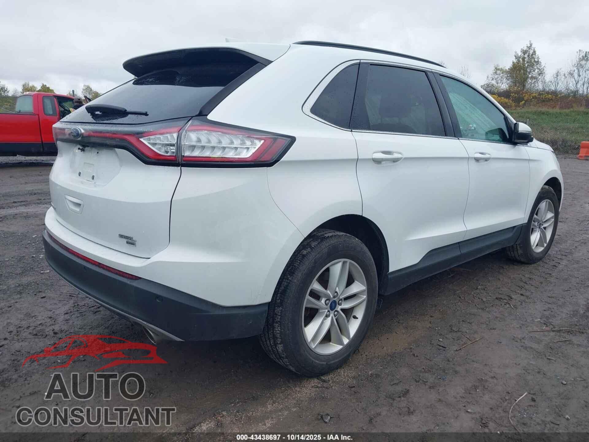 FORD EDGE 2018 - 2FMPK4J82JBB74832