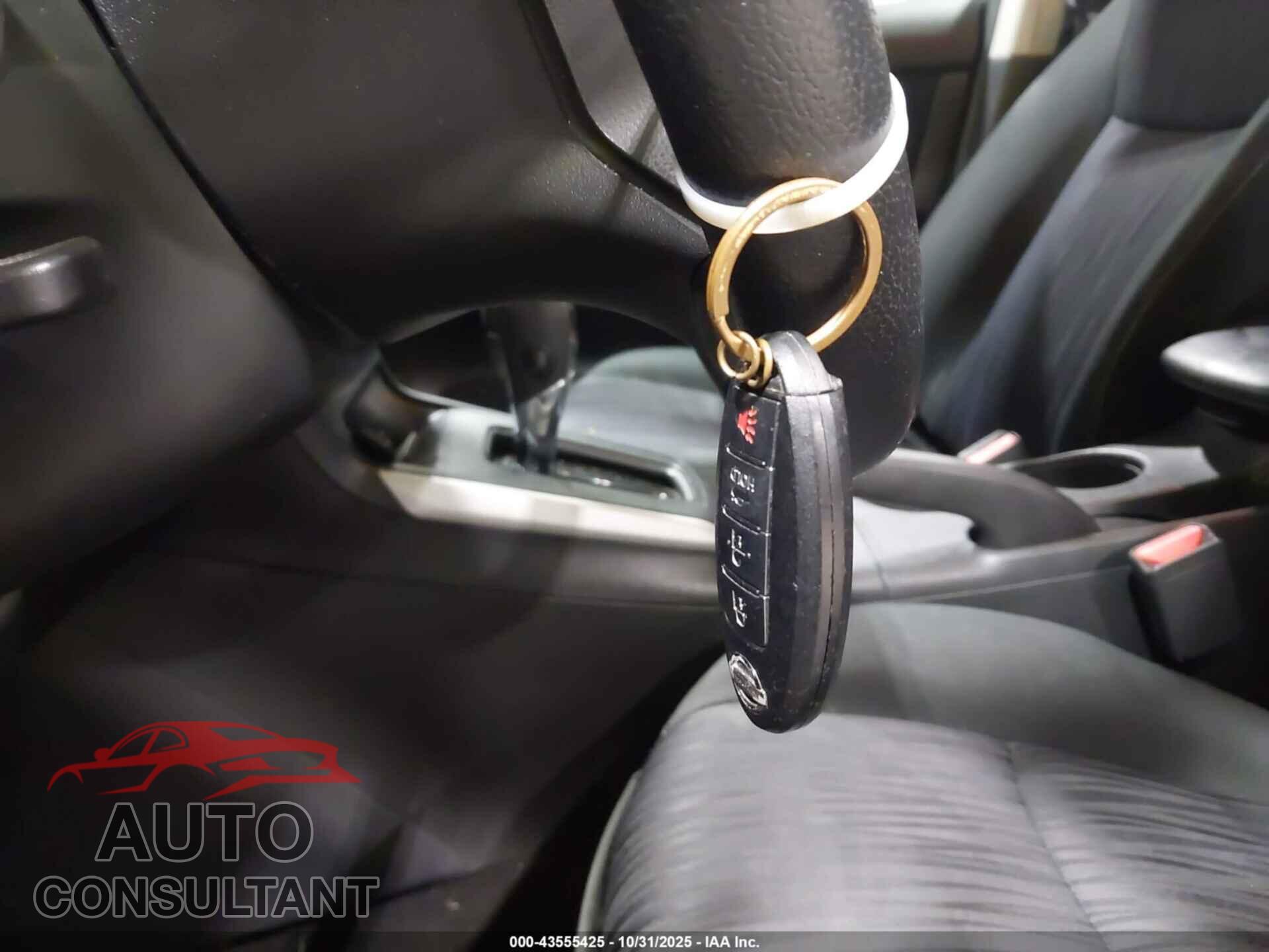 NISSAN SENTRA 2019 - 3N1AB7AP1KY414595