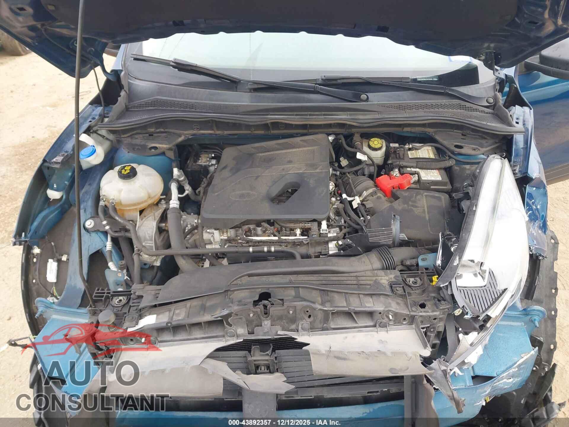 FORD ESCAPE 2020 - 1FMCU0F66LUA75226