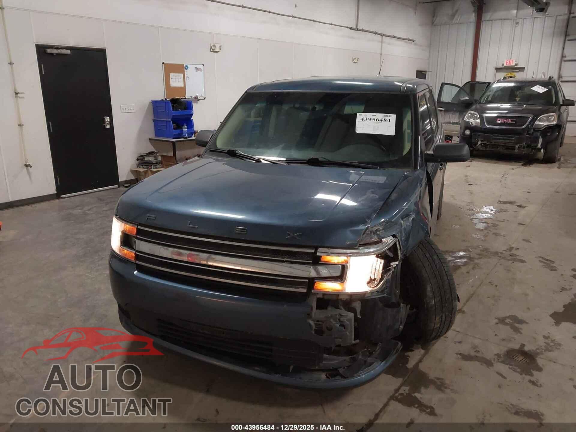 FORD FLEX 2018 - 2FMGK5B83JBA19002
