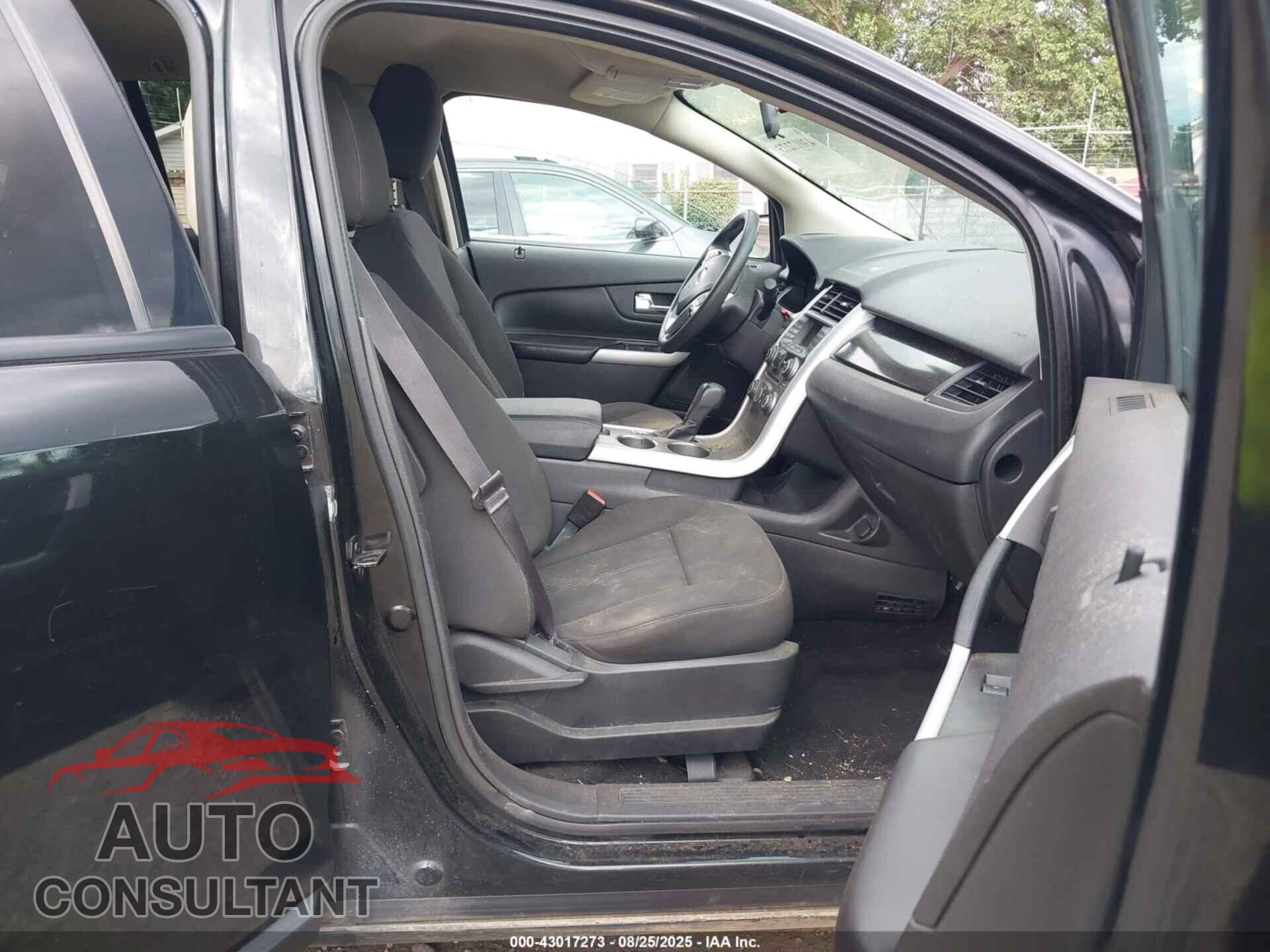 FORD EDGE 2014 - 2FMDK4GC1EBA57215