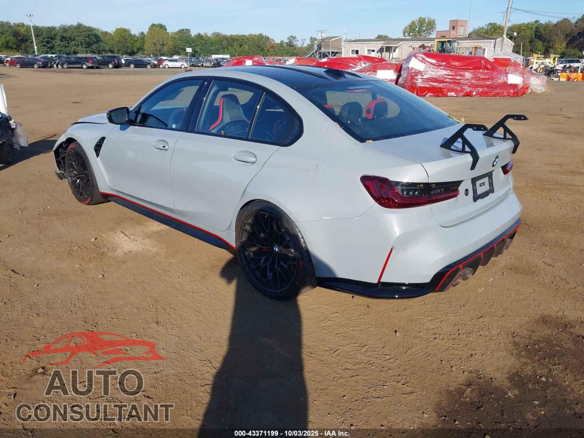 BMW M3 2024 - WBS63AY07RFS52844