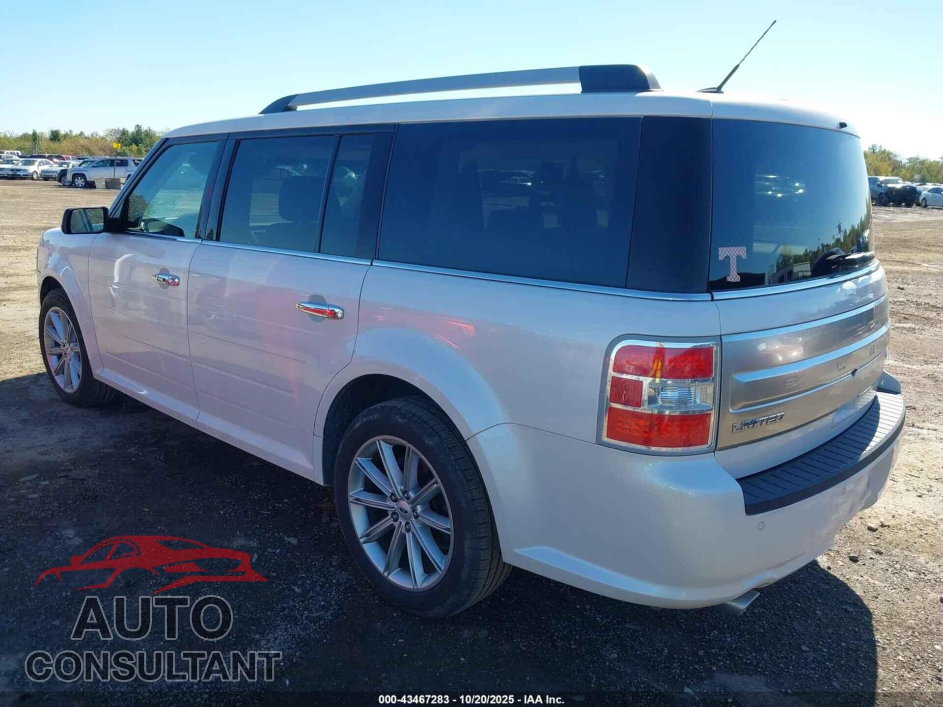 FORD FLEX 2017 - 2FMHK6D88HBA13259