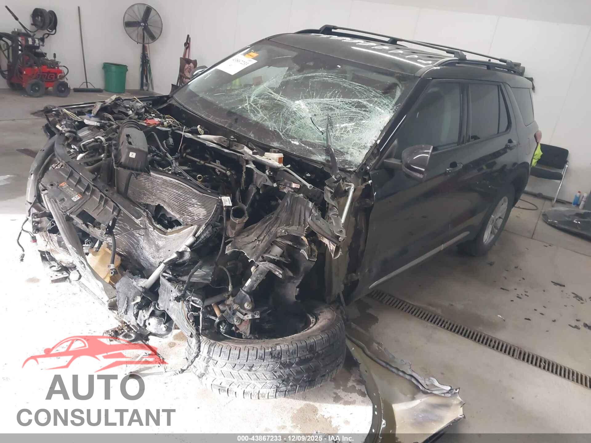 FORD EXPLORER 2023 - 1FMSK8DH6PGA02785