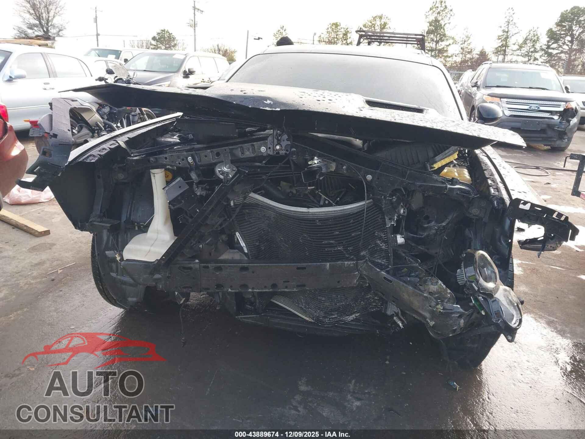 DODGE CHALLENGER 2019 - 2C3CDZAG0KH551632