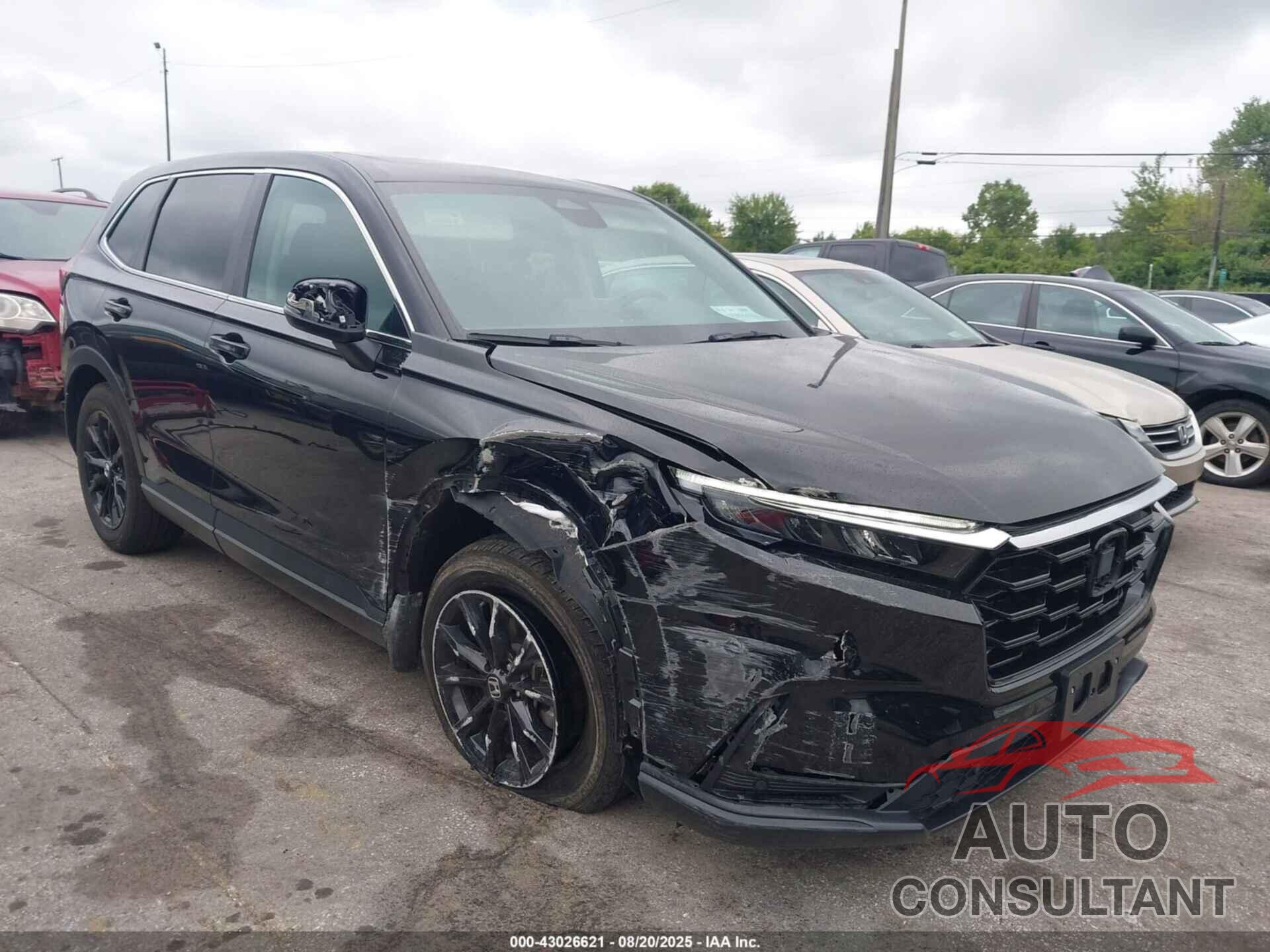 HONDA CR-V 2024 - 2HKRS4H78RH428070