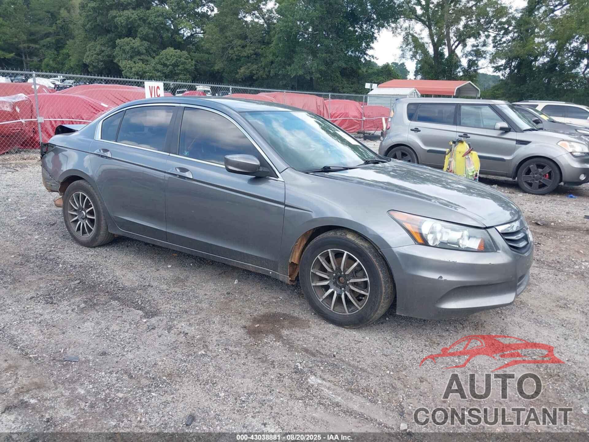 HONDA ACCORD 2011 - 1HGCP2F66BA109951