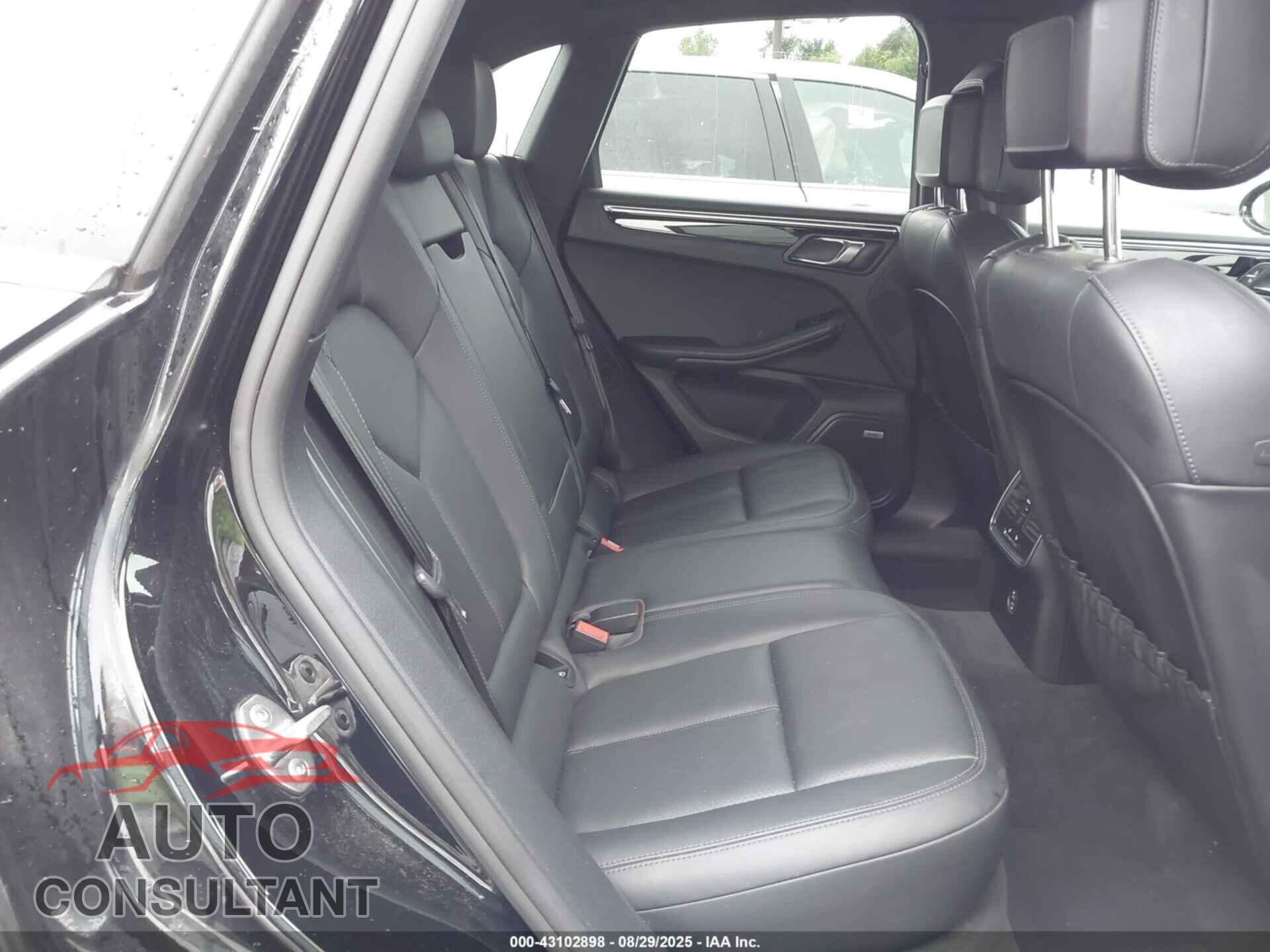 PORSCHE MACAN 2020 - WP1AB2A5XLLB32981