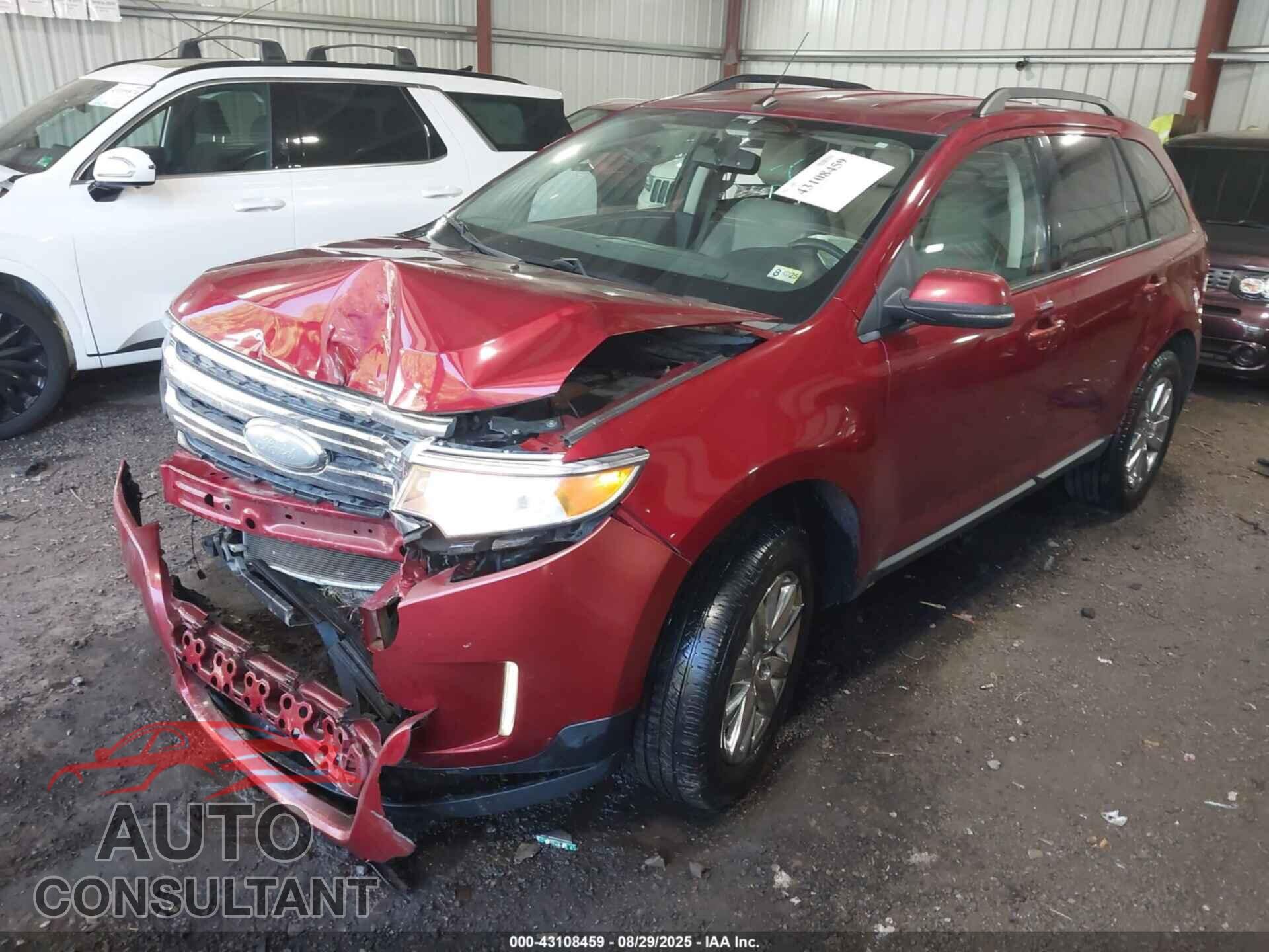 FORD EDGE 2013 - 2FMDK4JC0DBA94103
