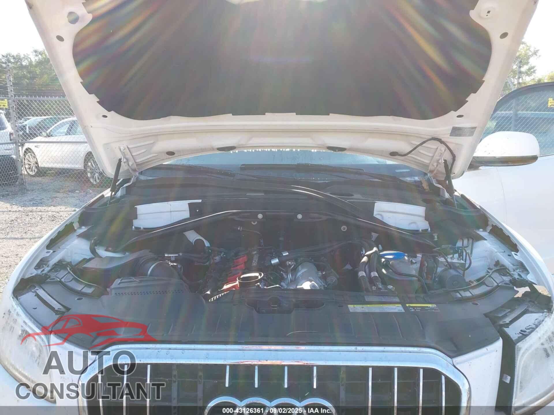 AUDI Q5 2014 - WA1CFAFP7EA086473