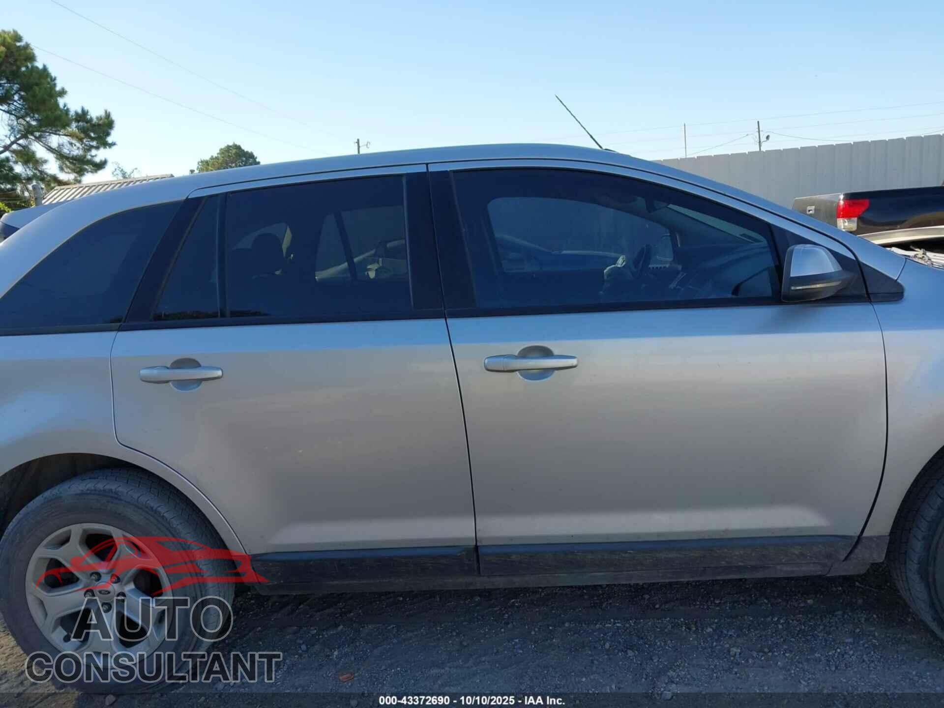 FORD EDGE 2013 - 2FMDK3JC3DBB77714