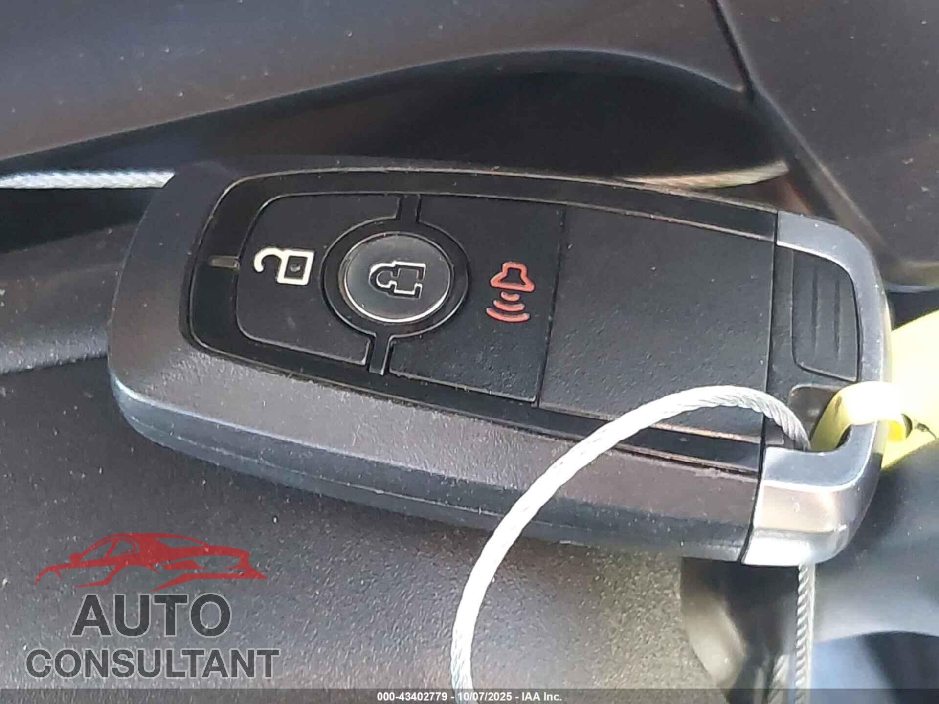 FORD ESCAPE 2020 - 1FMCU9G6XLUA38537