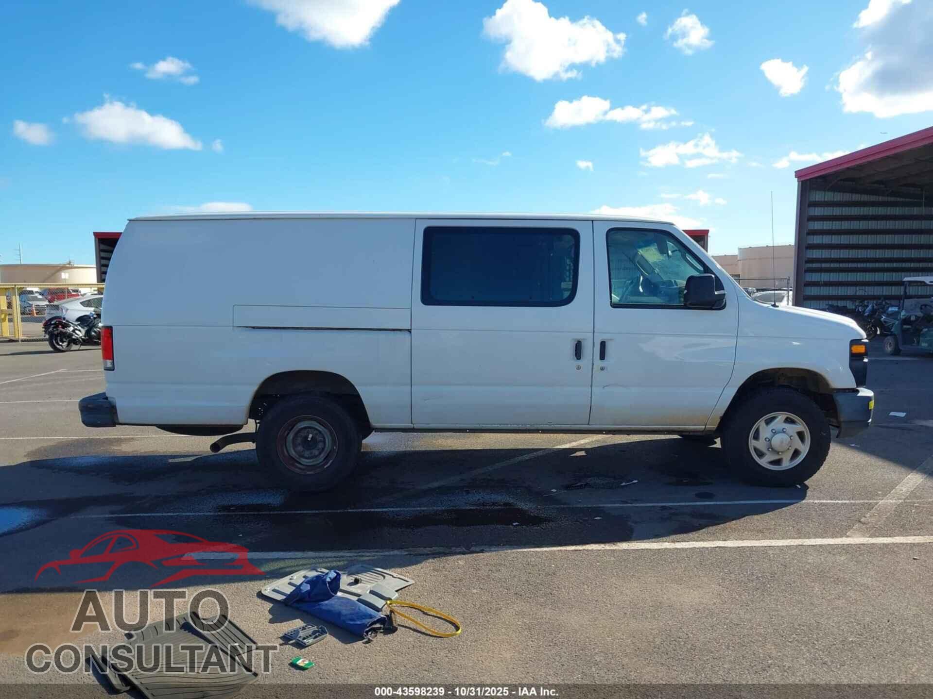 FORD E-350 SUPER DUTY 2014 - 1FTSS3EL5EDA03211