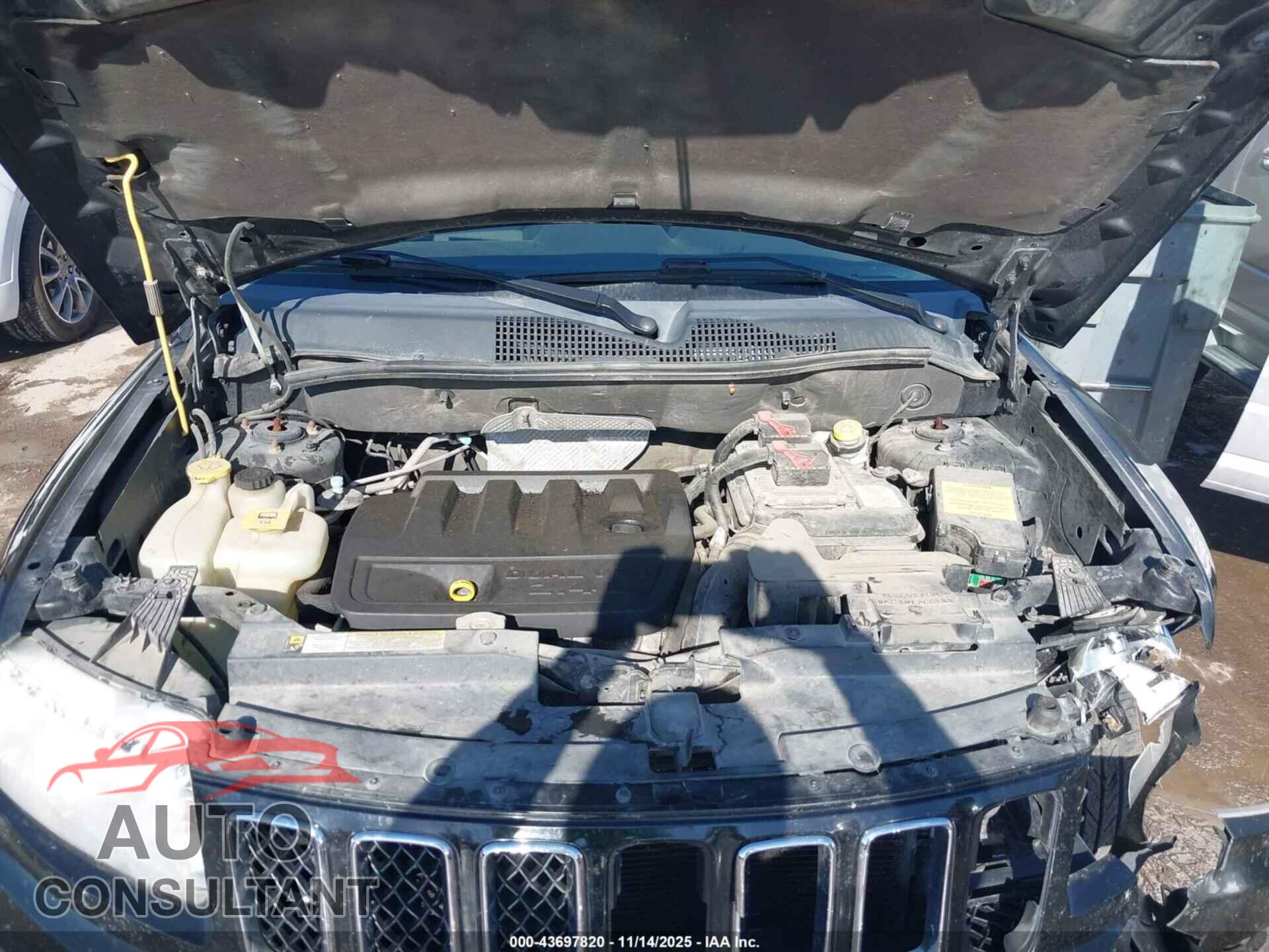 JEEP COMPASS 2012 - 1C4NJDBB3CD676092