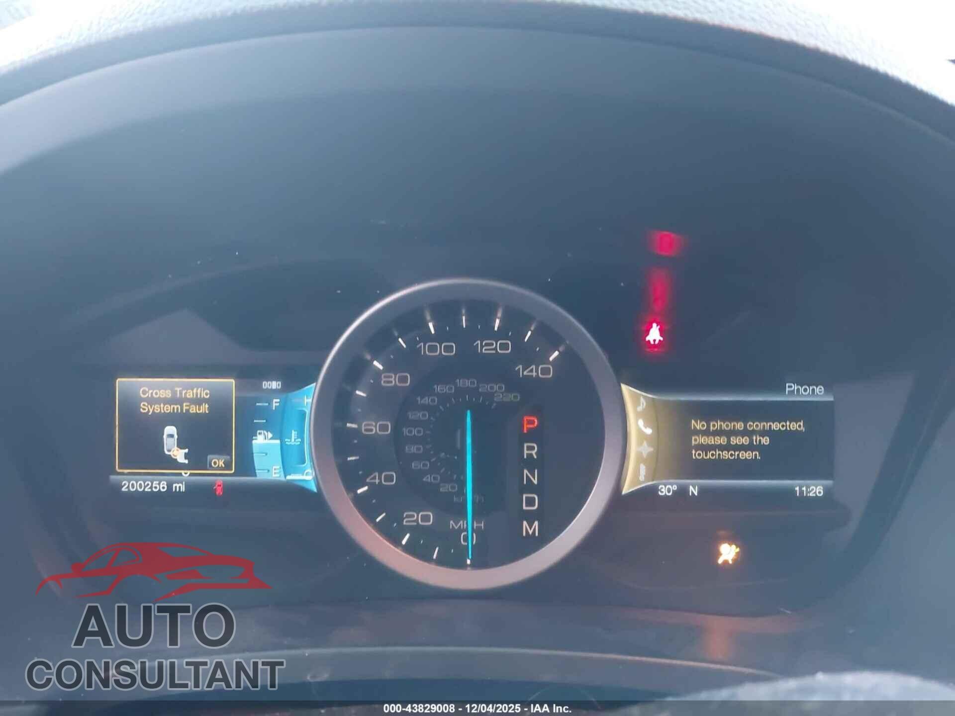 FORD EXPLORER 2012 - 1FMHK8D82CGA97530