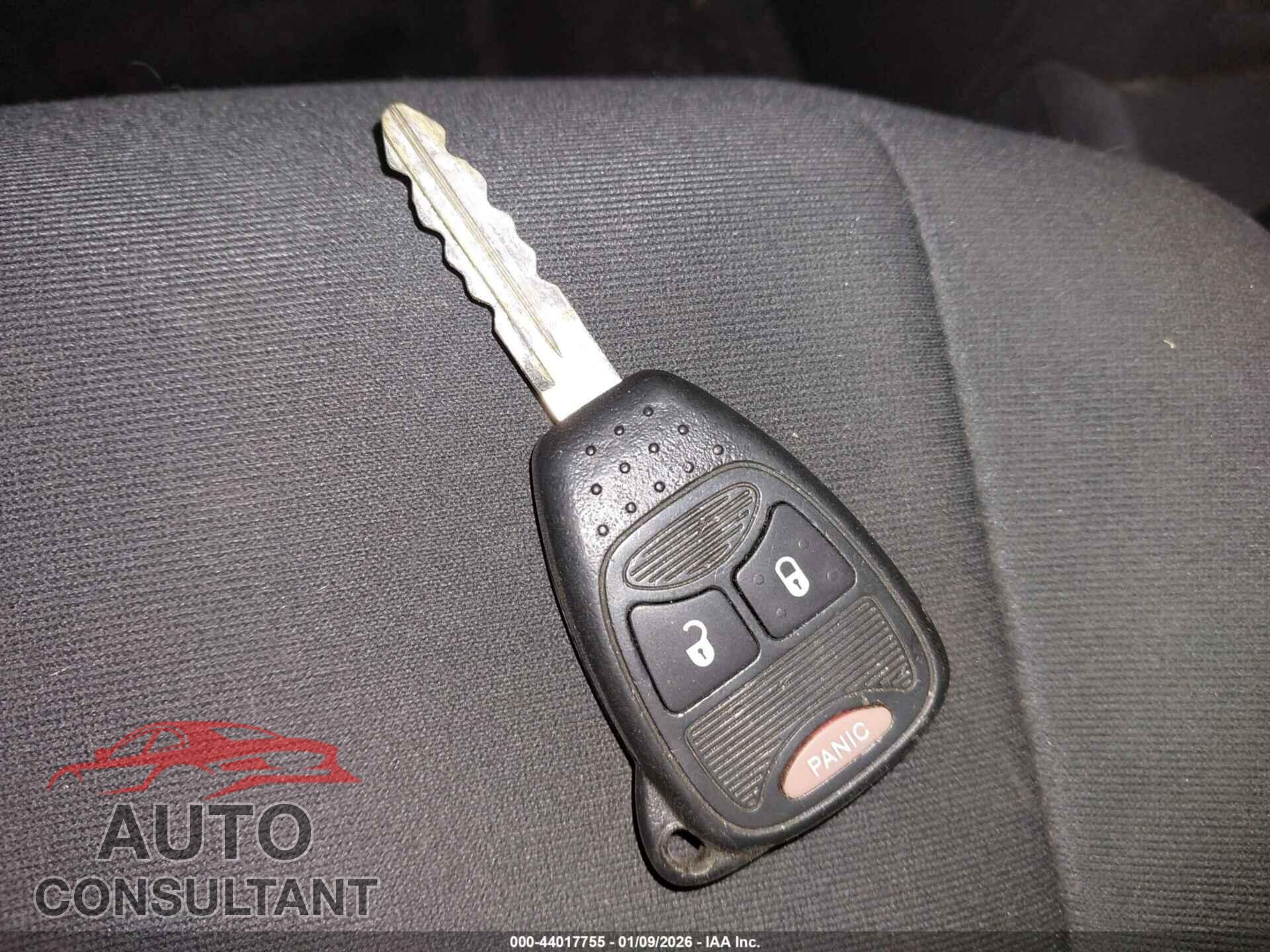 JEEP COMPASS 2011 - 1J4NF1FB8BD279657
