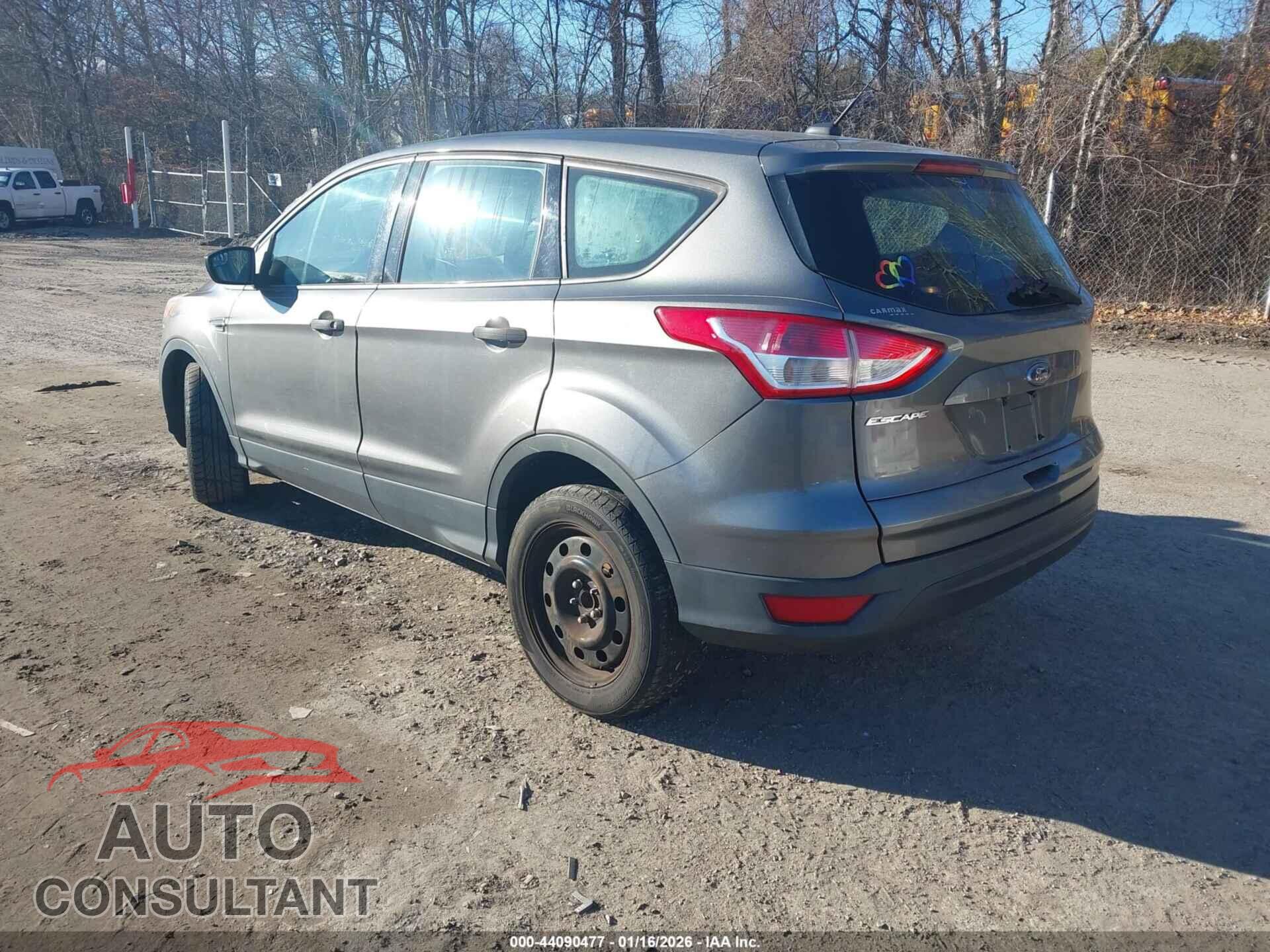 FORD ESCAPE 2014 - 1FMCU0F78EUD47884