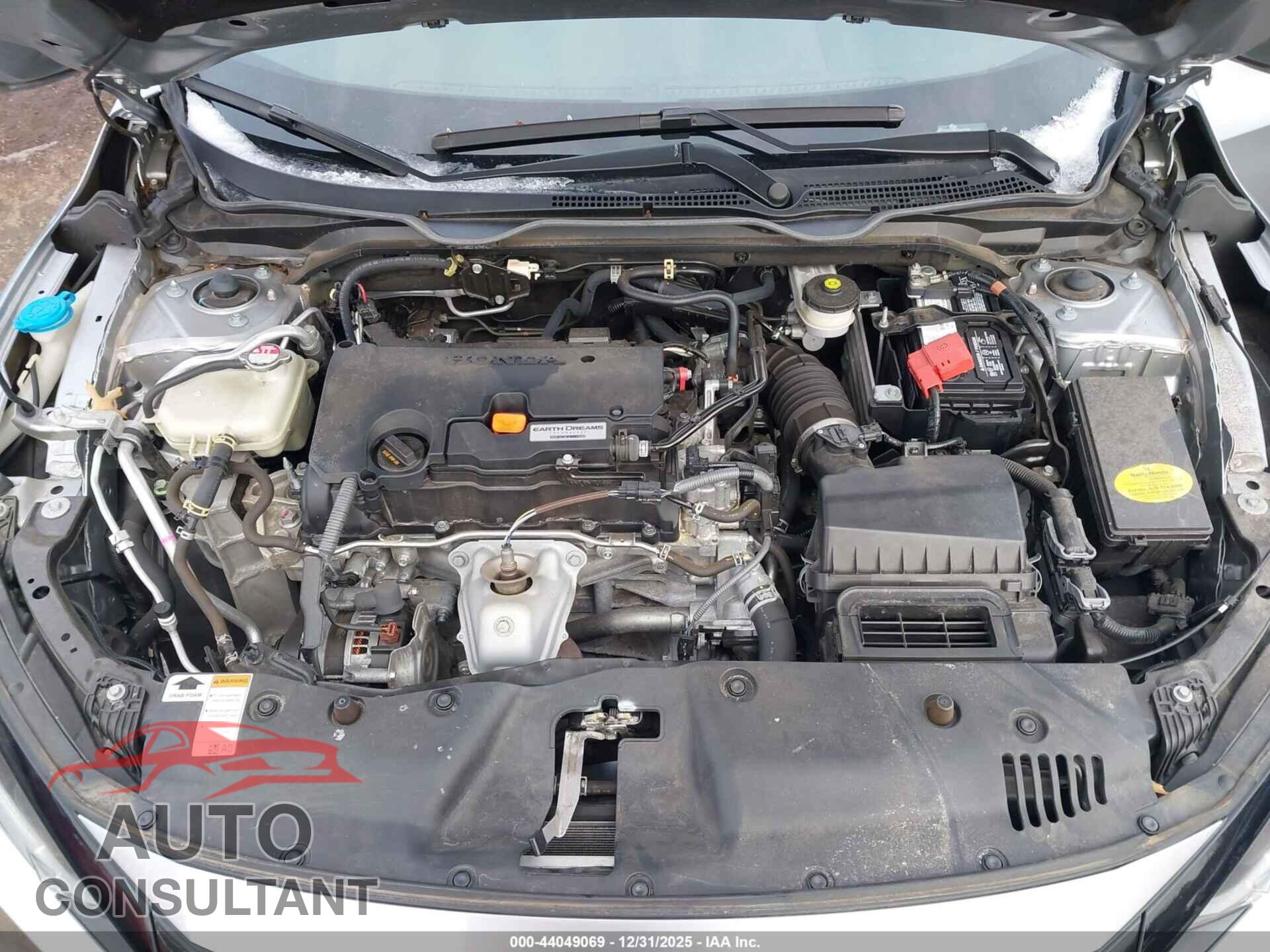 HONDA CIVIC 2021 - 2HGFC2F86MH506879