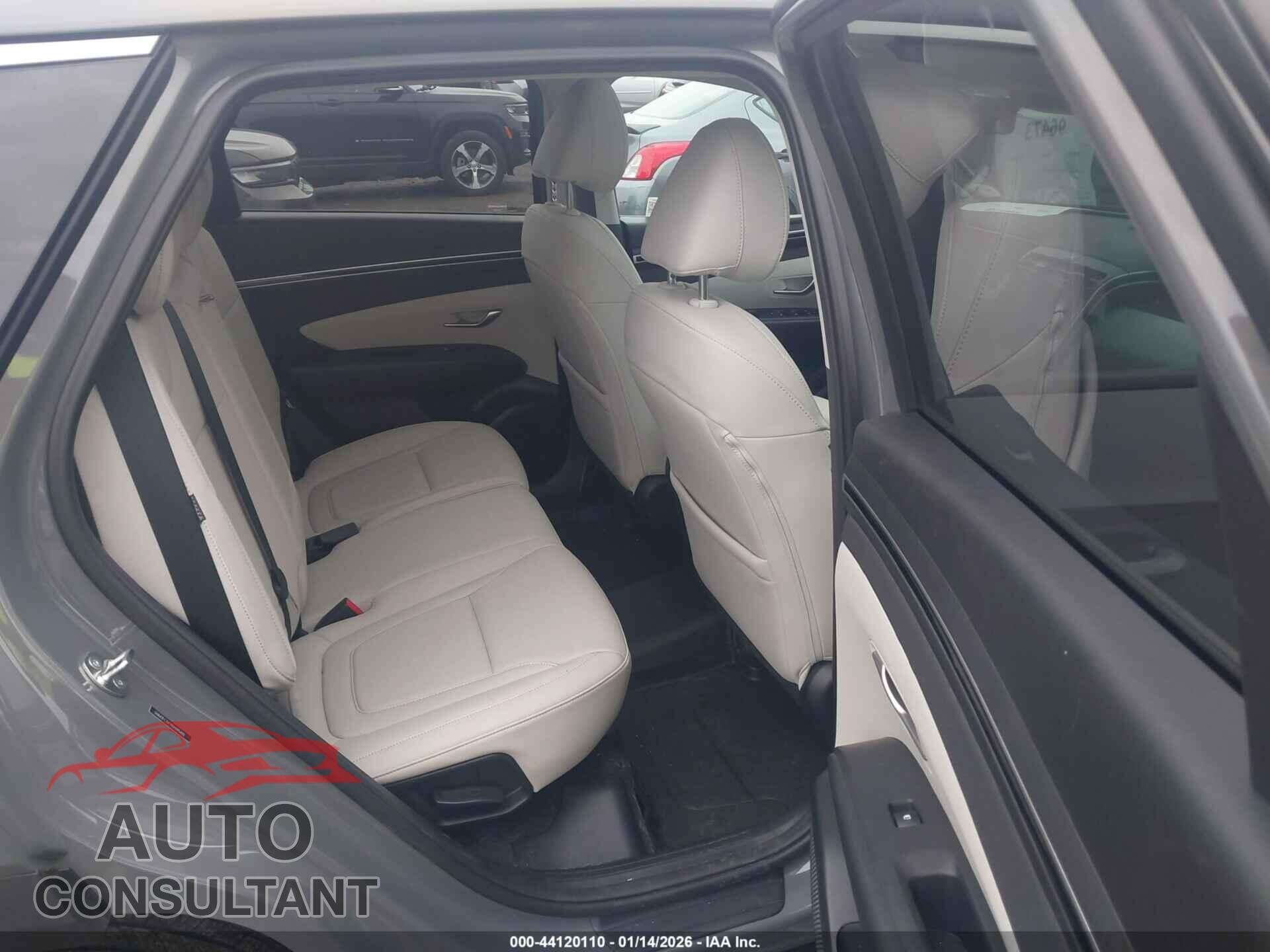 HYUNDAI TUCSON 2024 - 5NMJFCDE9RH395402
