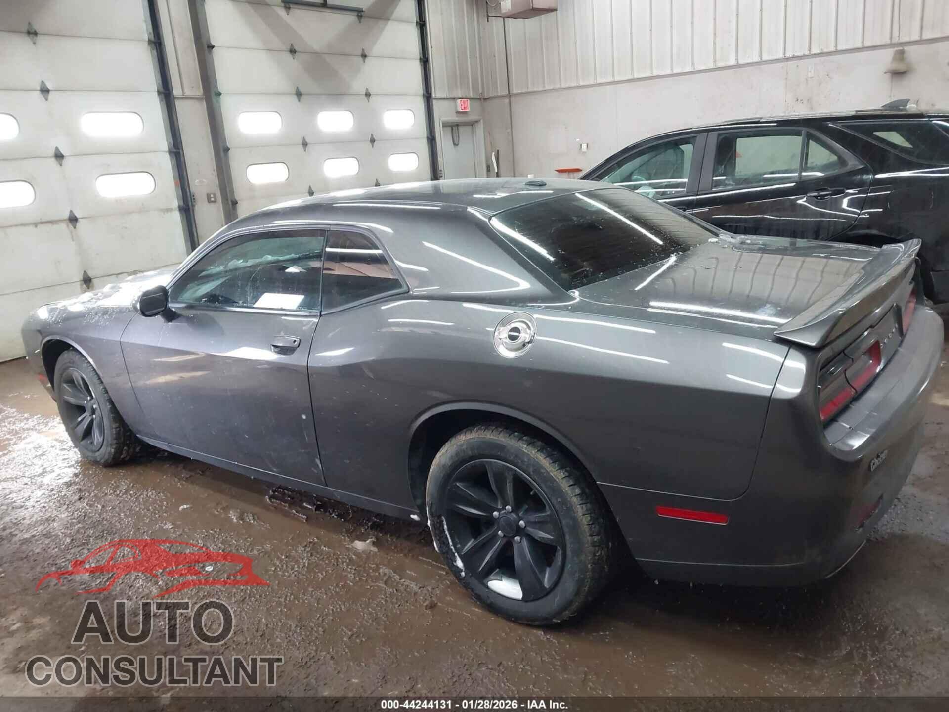 DODGE CHALLENGER 2019 - 2C3CDZAG4KH616322