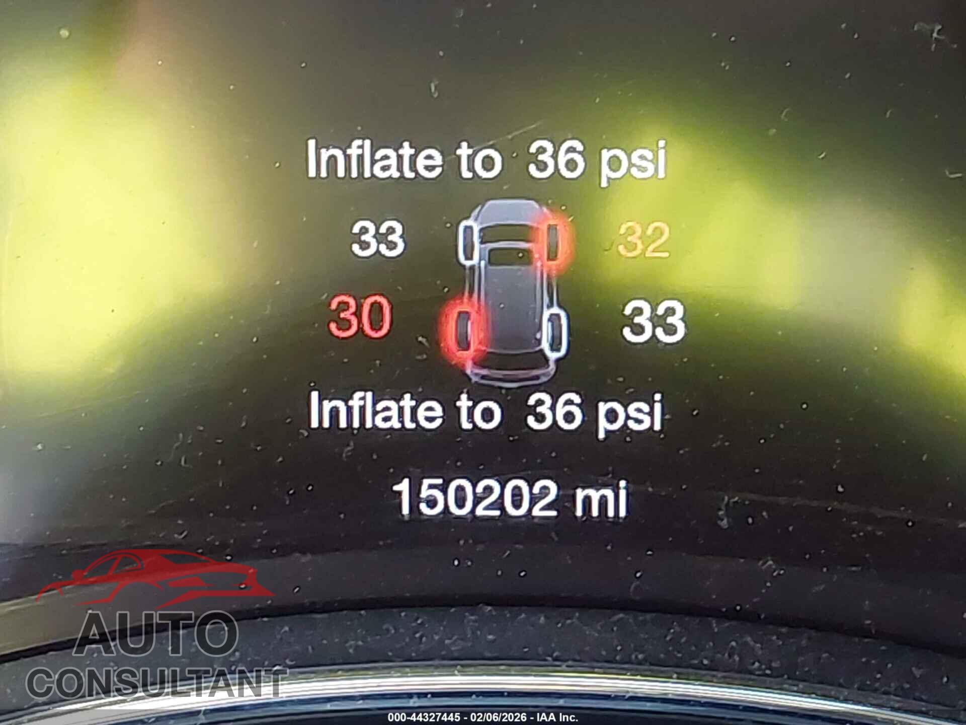 DODGE DURANGO 2016 - 1C4SDJCT2GC362929