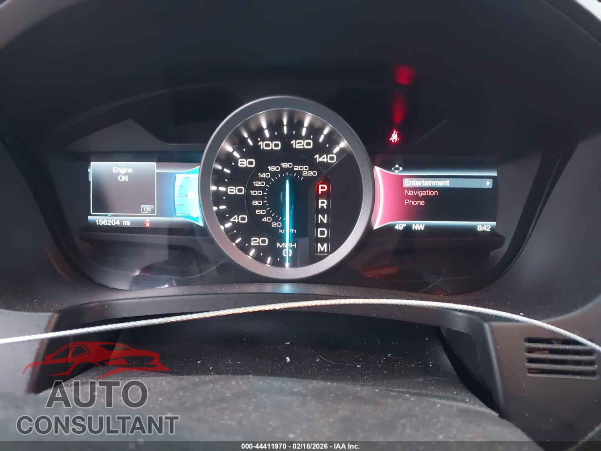FORD EXPLORER 2014 - 1FM5K8D82EGA37219