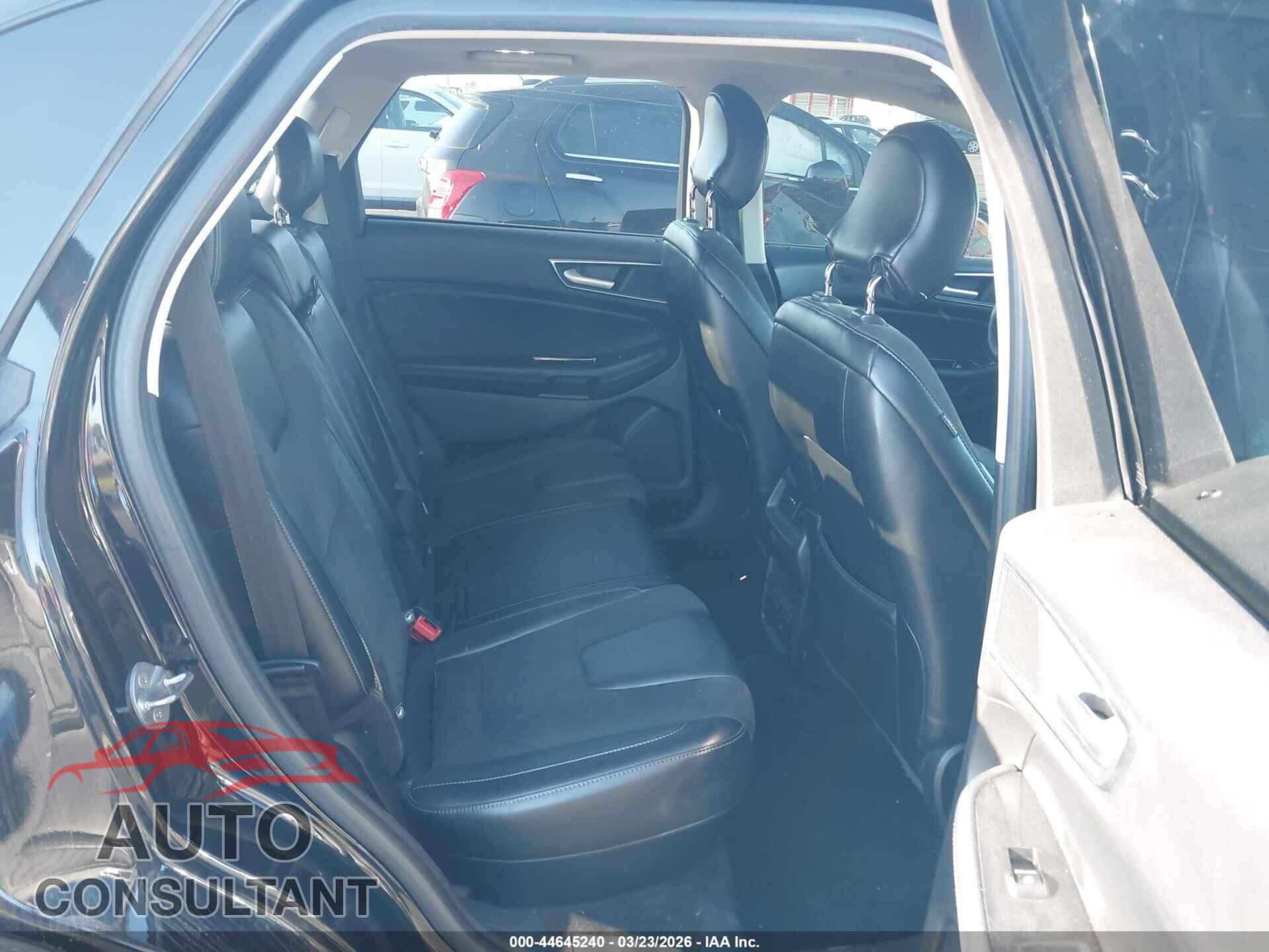 FORD EDGE 2017 - 2FMPK4AP2HBC25358