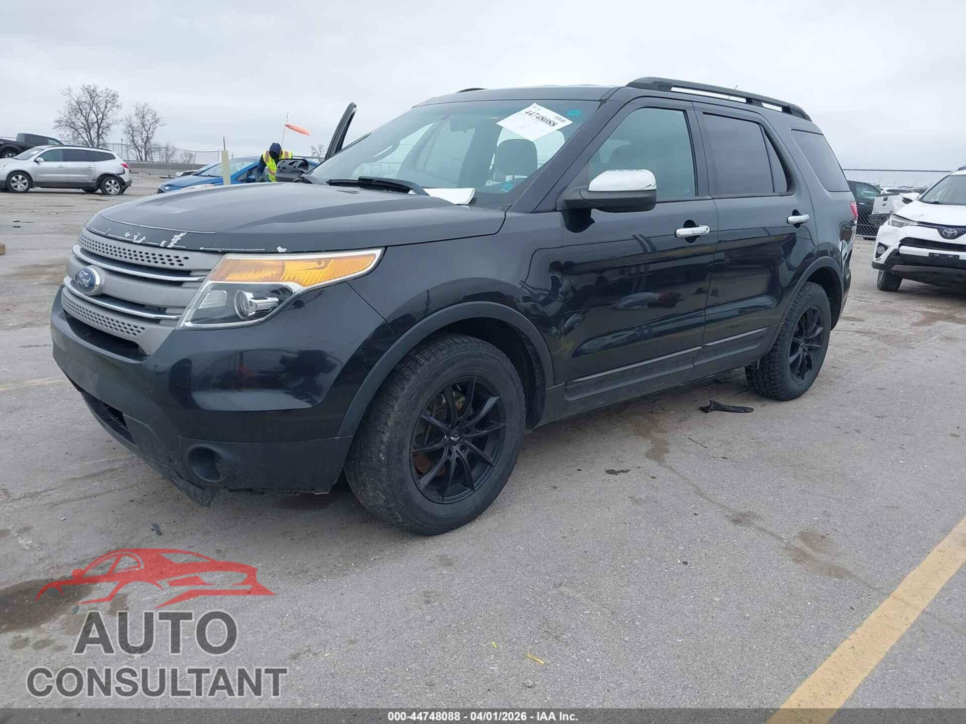 FORD EXPLORER 2012 - 1FMHK7B85CGA64504