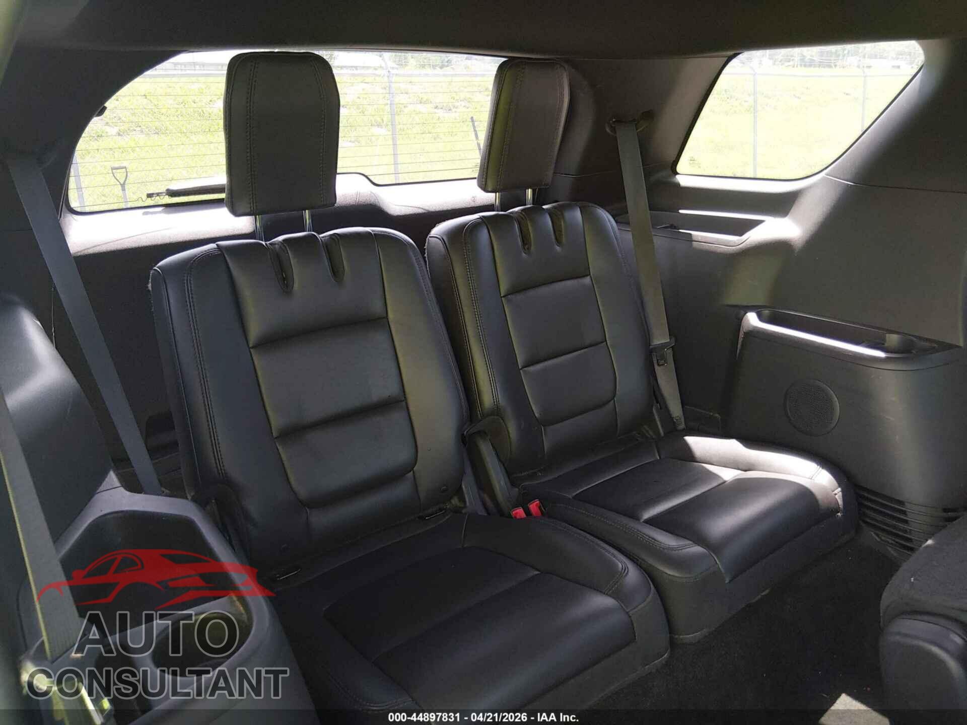 FORD EXPLORER 2014 - 1FM5K7D84EGB24257