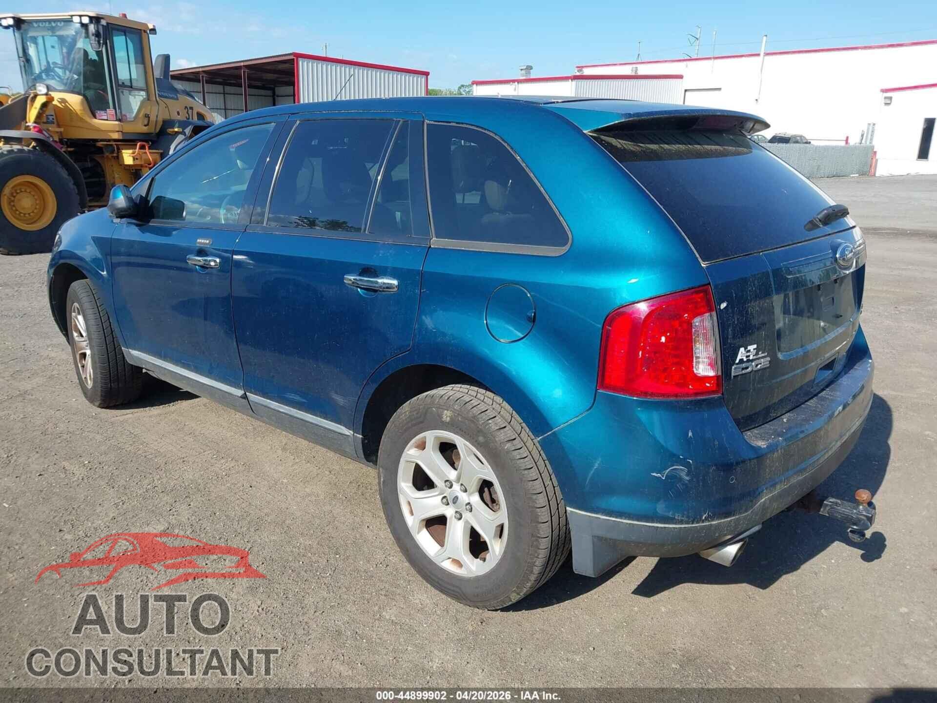 FORD EDGE 2011 - 2FMDK4JC9BBB49838