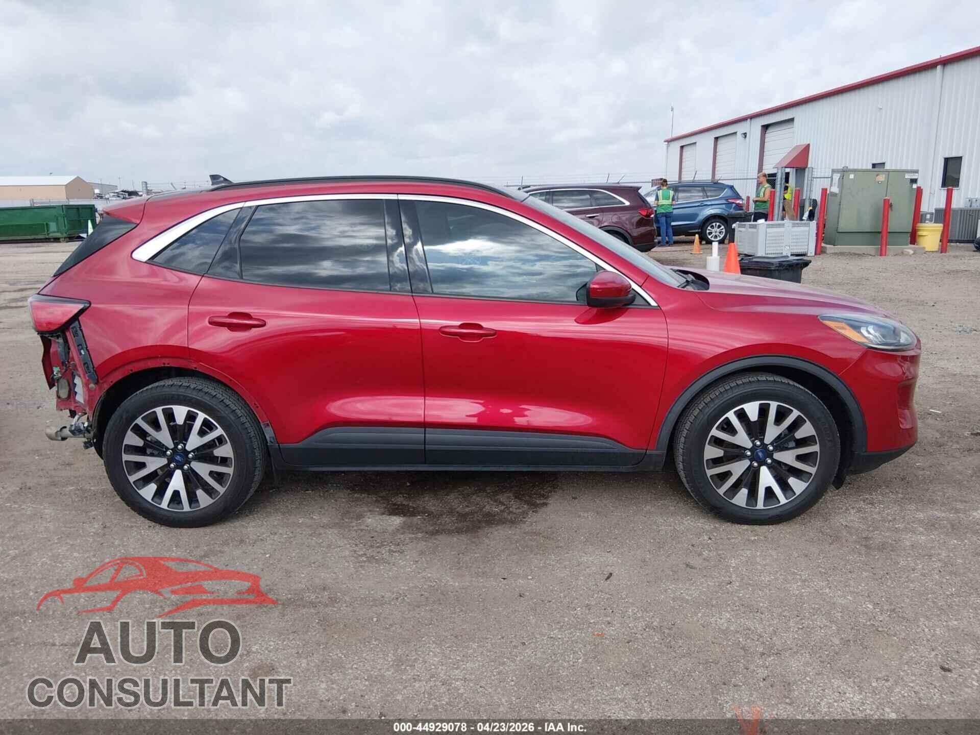 FORD ESCAPE 2020 - 1FMCU9H95LUA33285