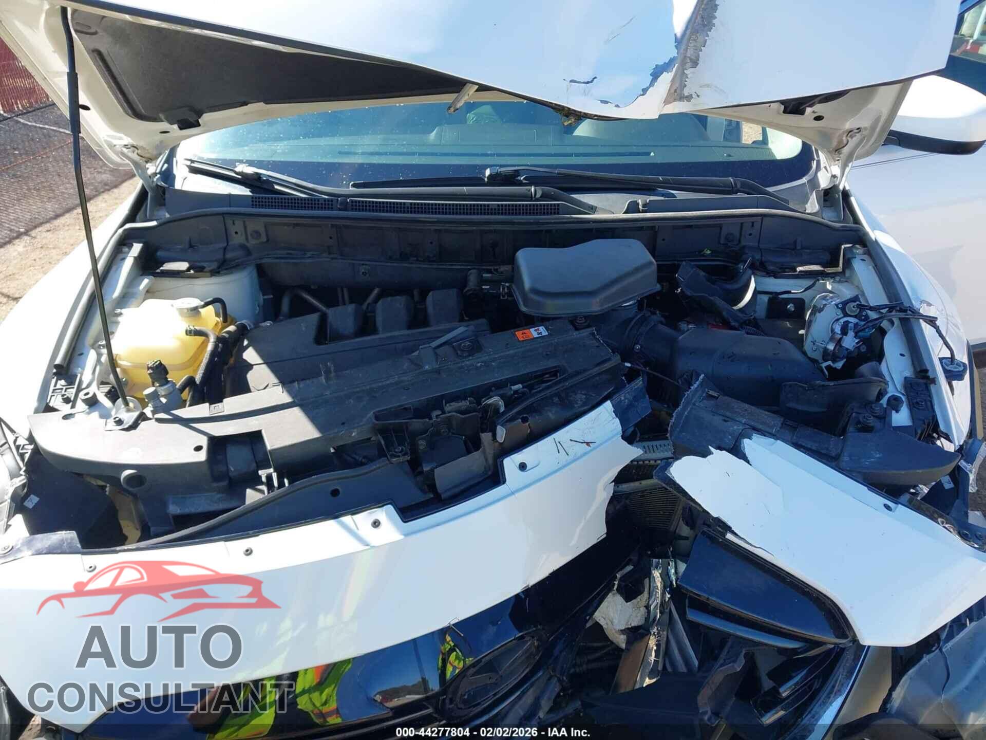 MAZDA CX-9 2015 - JM3TB2CA6F0463025