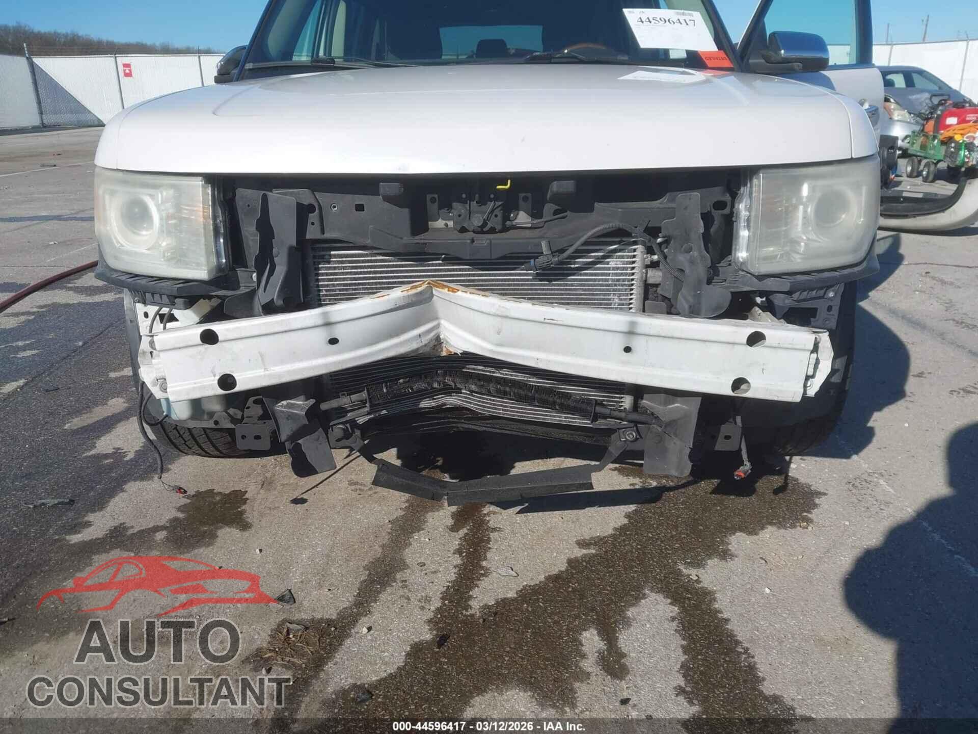 FORD FLEX 2009 - 2FMDK53C19BA24877