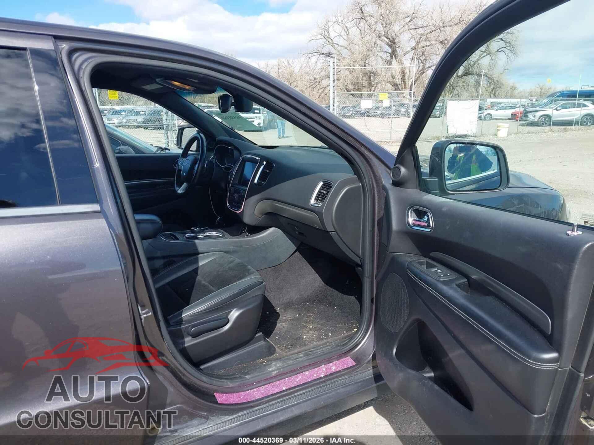 DODGE DURANGO 2015 - 1C4RDJAGXFC690070