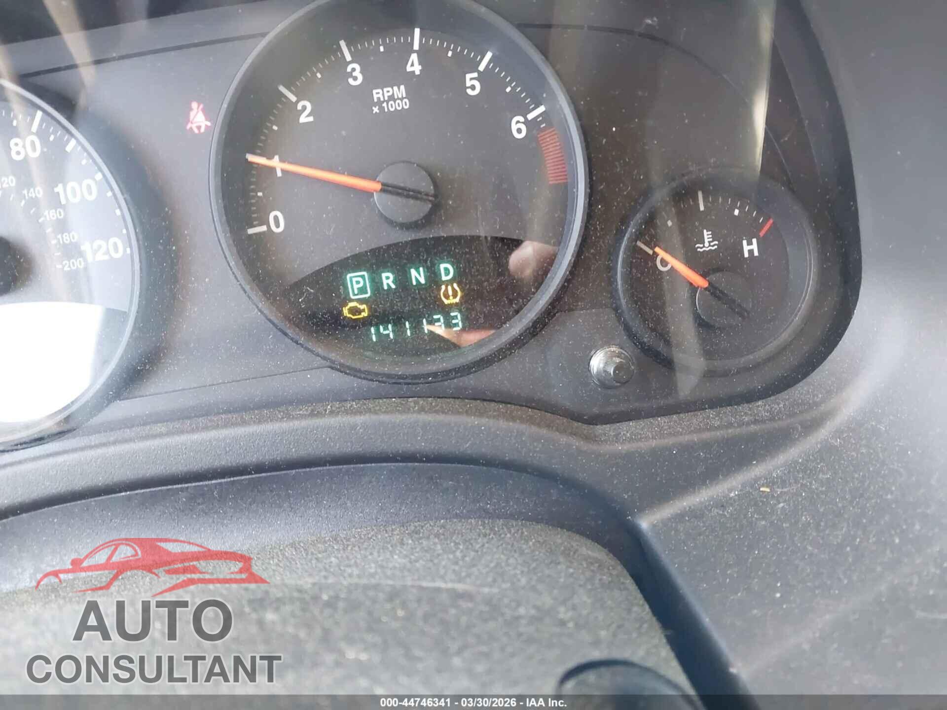 JEEP COMPASS 2012 - 1C4NJDEB6CD676163