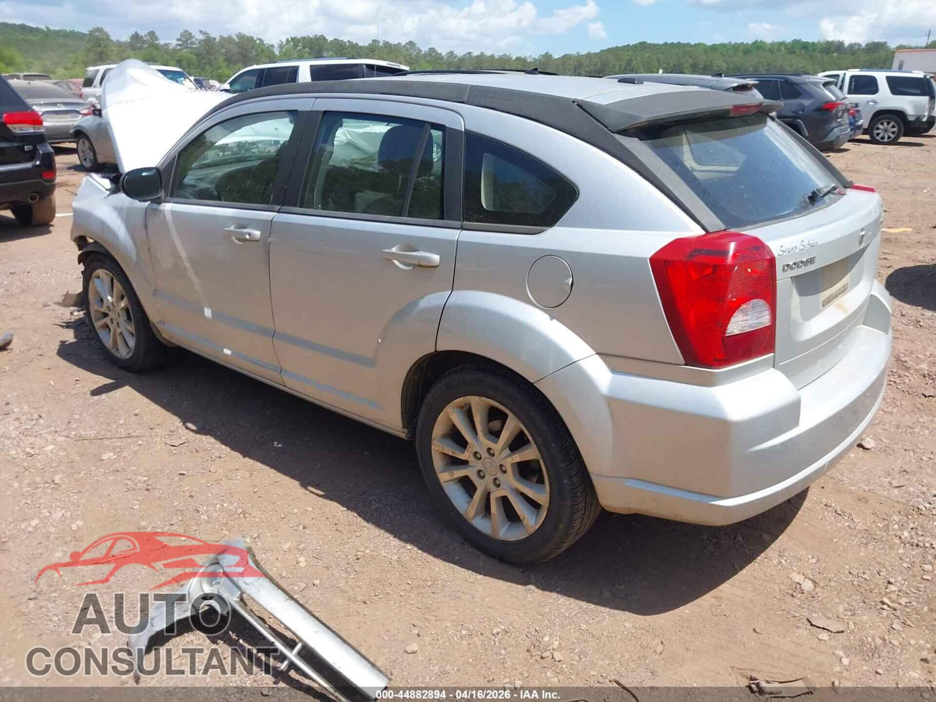 DODGE CALIBER 2011 - 1B3CB5HA1BD211352