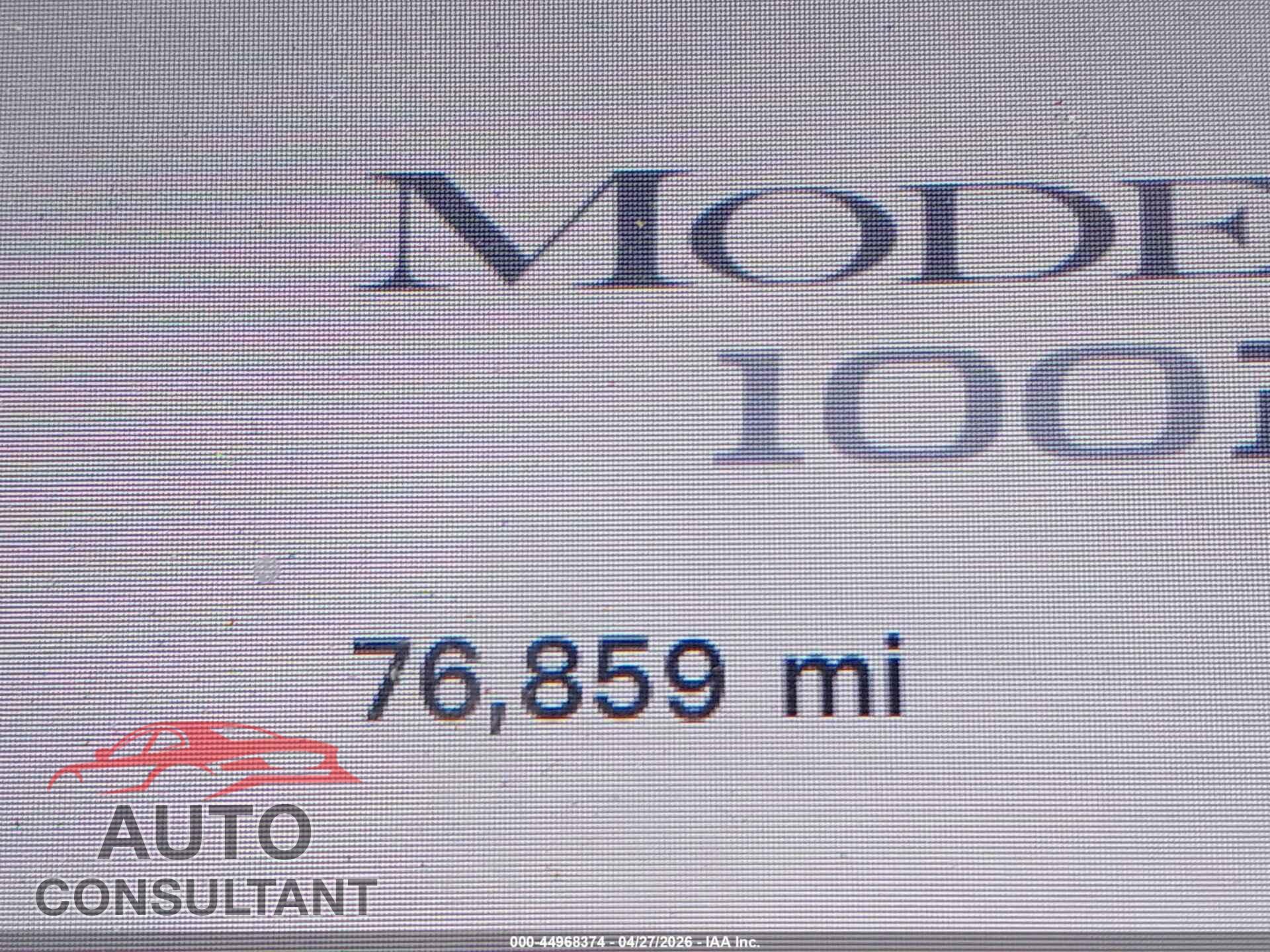 TESLA MODEL X 2018 - 5YJXCBE21JF142808