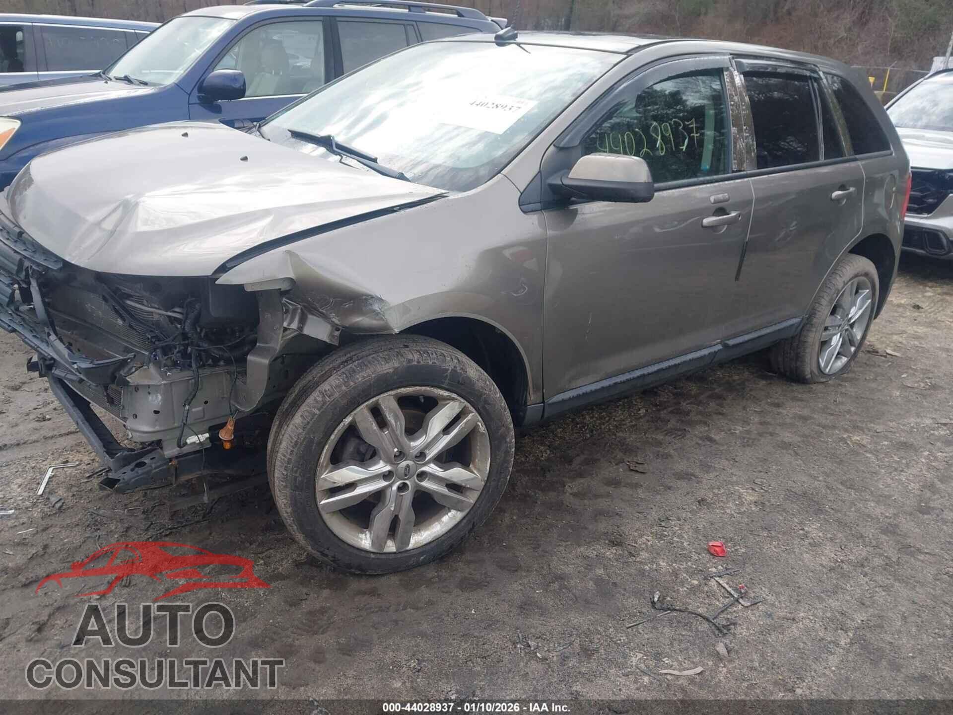 FORD EDGE 2013 - 2FMDK4JC5DBB68745