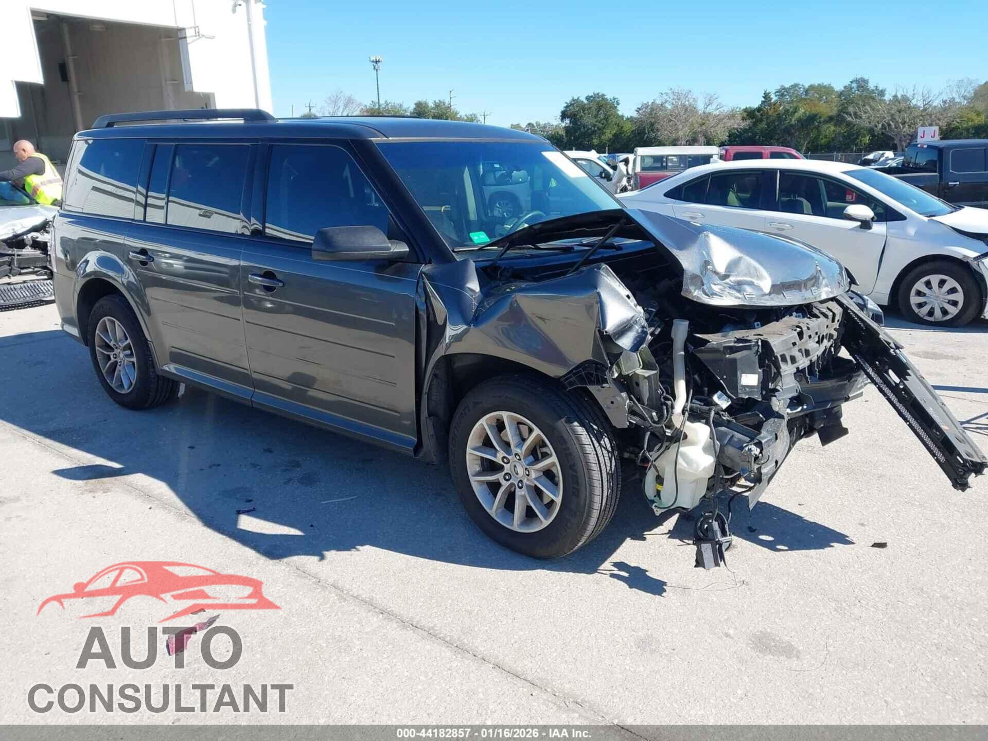 FORD FLEX 2018 - 2FMGK5B84JBA04475