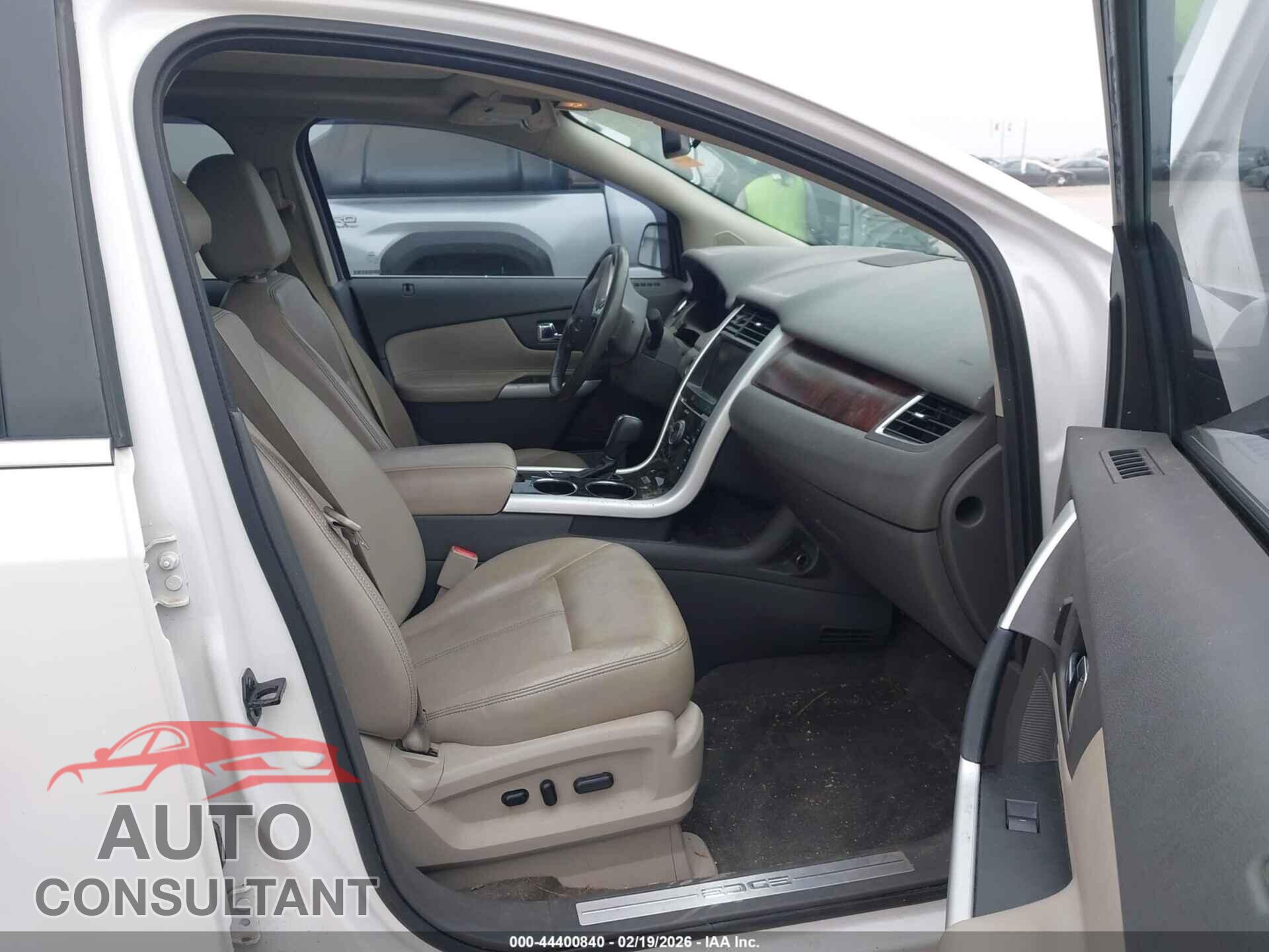 FORD EDGE 2013 - 2FMDK3KCXDBA86471