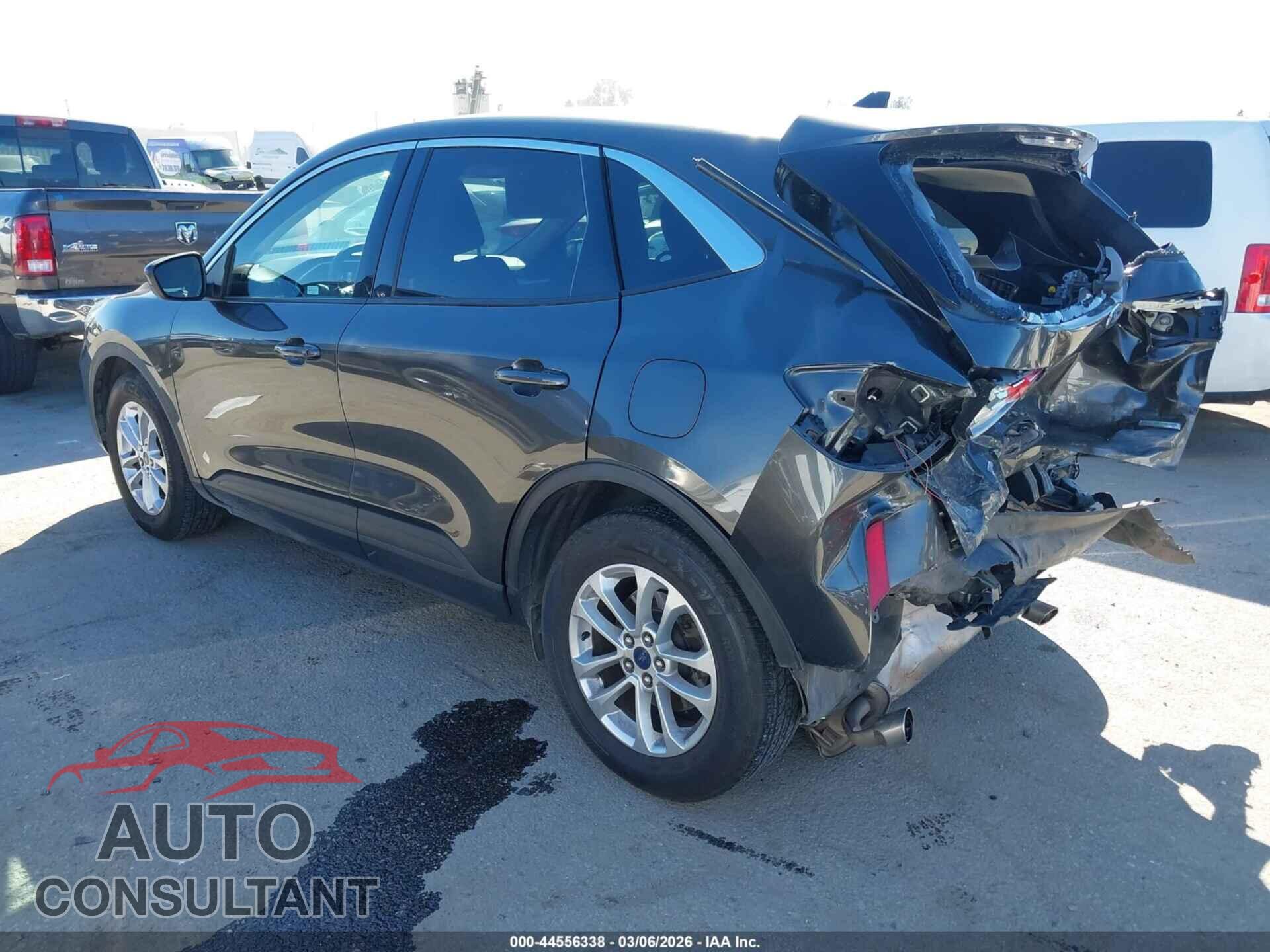 FORD ESCAPE 2020 - 1FMCU0G65LUA35329