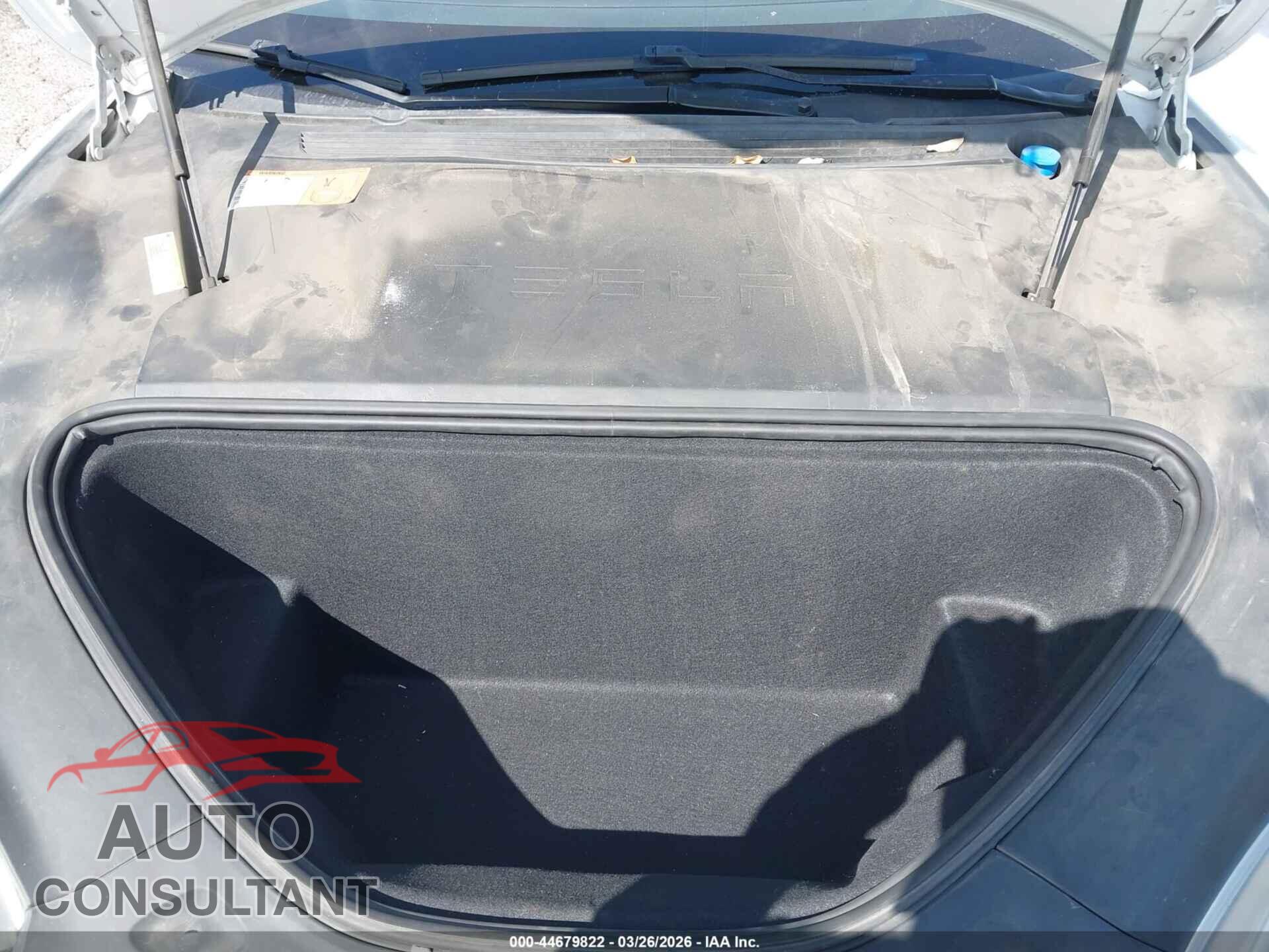 TESLA MODEL S 2017 - 5YJSA1E23HF177936